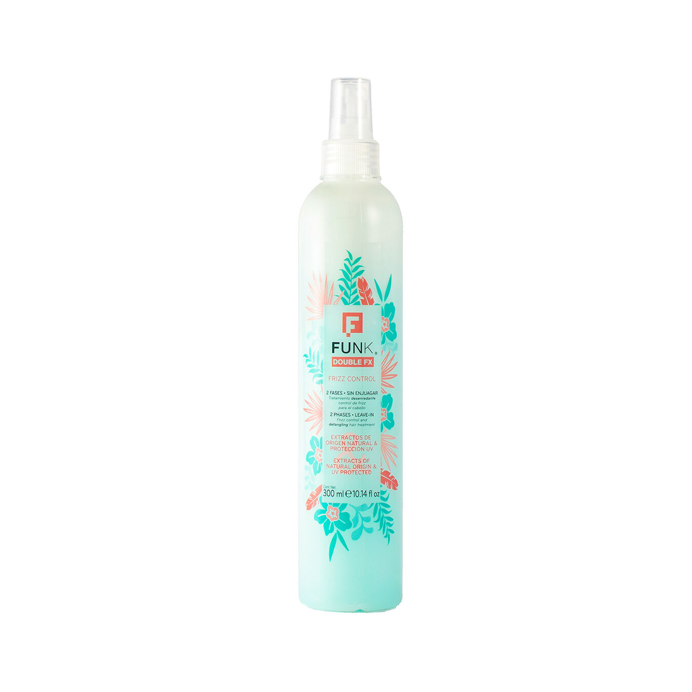 Tratamiento Double Fx Hidratante Funk 300.0 Ml