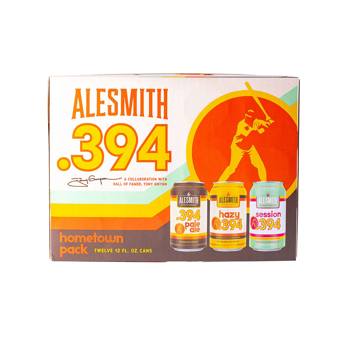 Cerveza Sabor A Copas Ale Smith 12 Pack