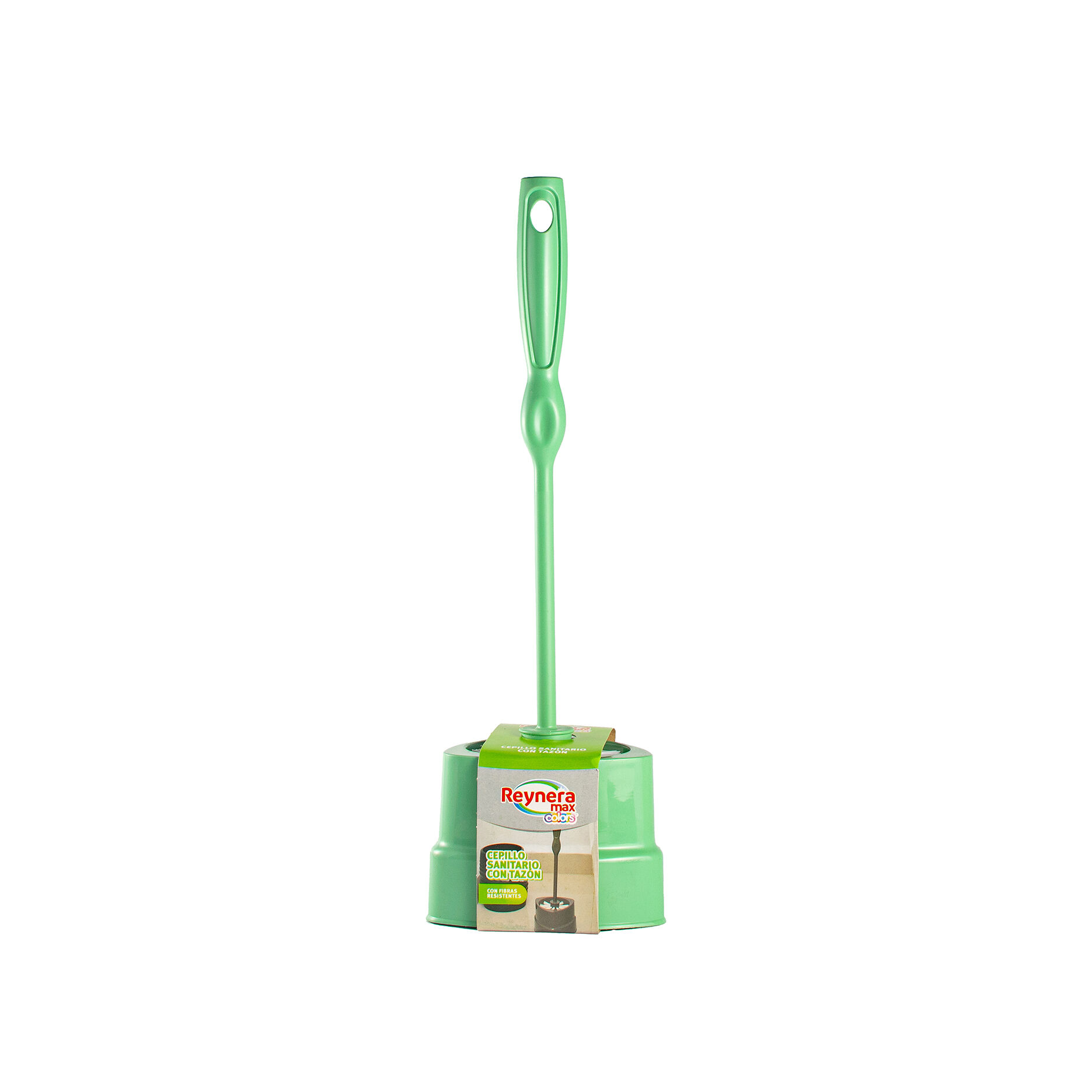 Ap Cepillo Sanitario Con Tazon Reynera 1.0 Pza