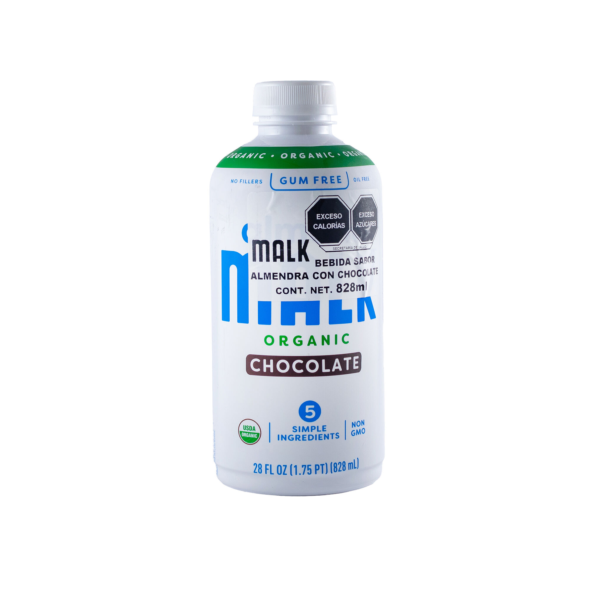 Almond Chocolate Malk 828.0 Ml