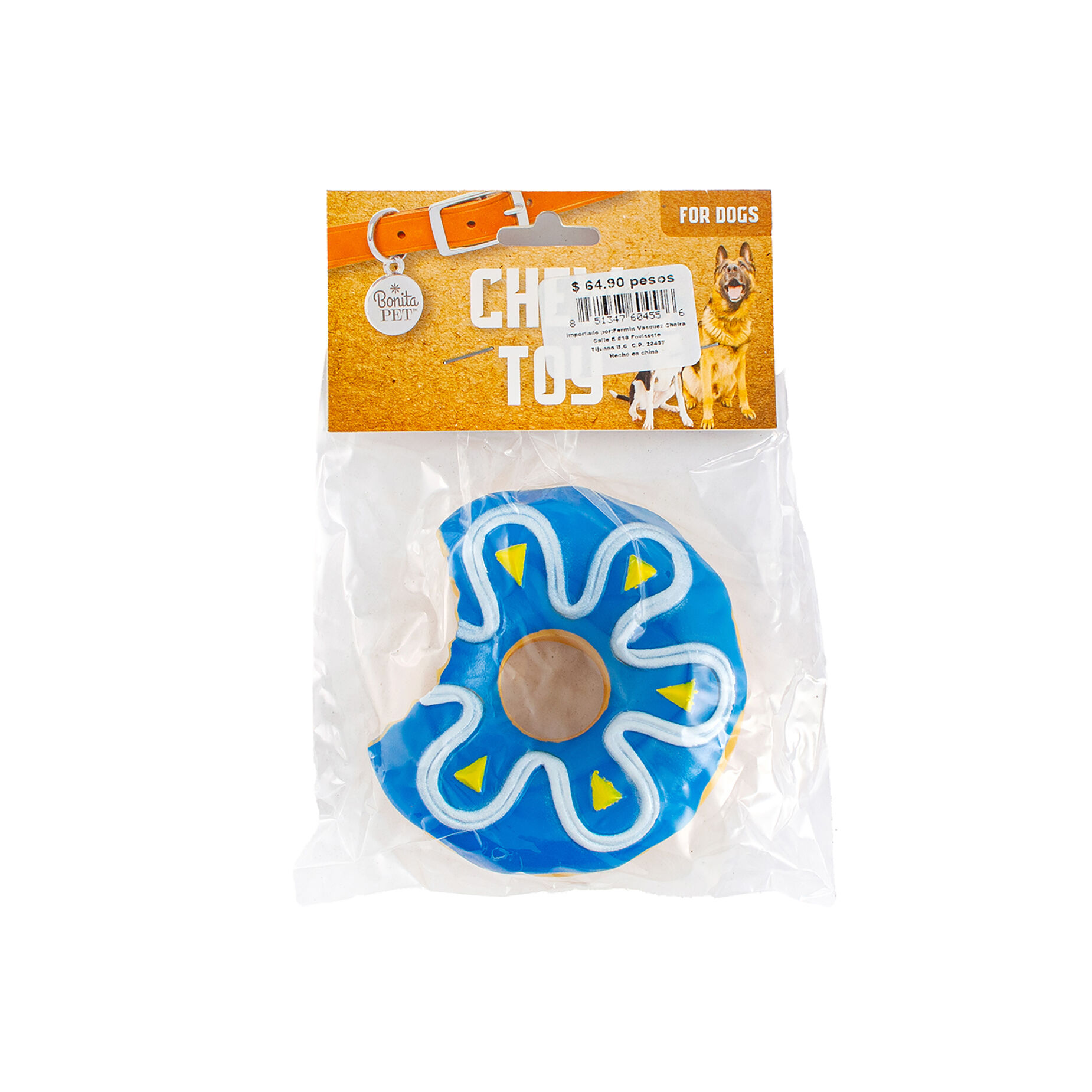 Ap Mascotas #5 S/m 1.0 Pza