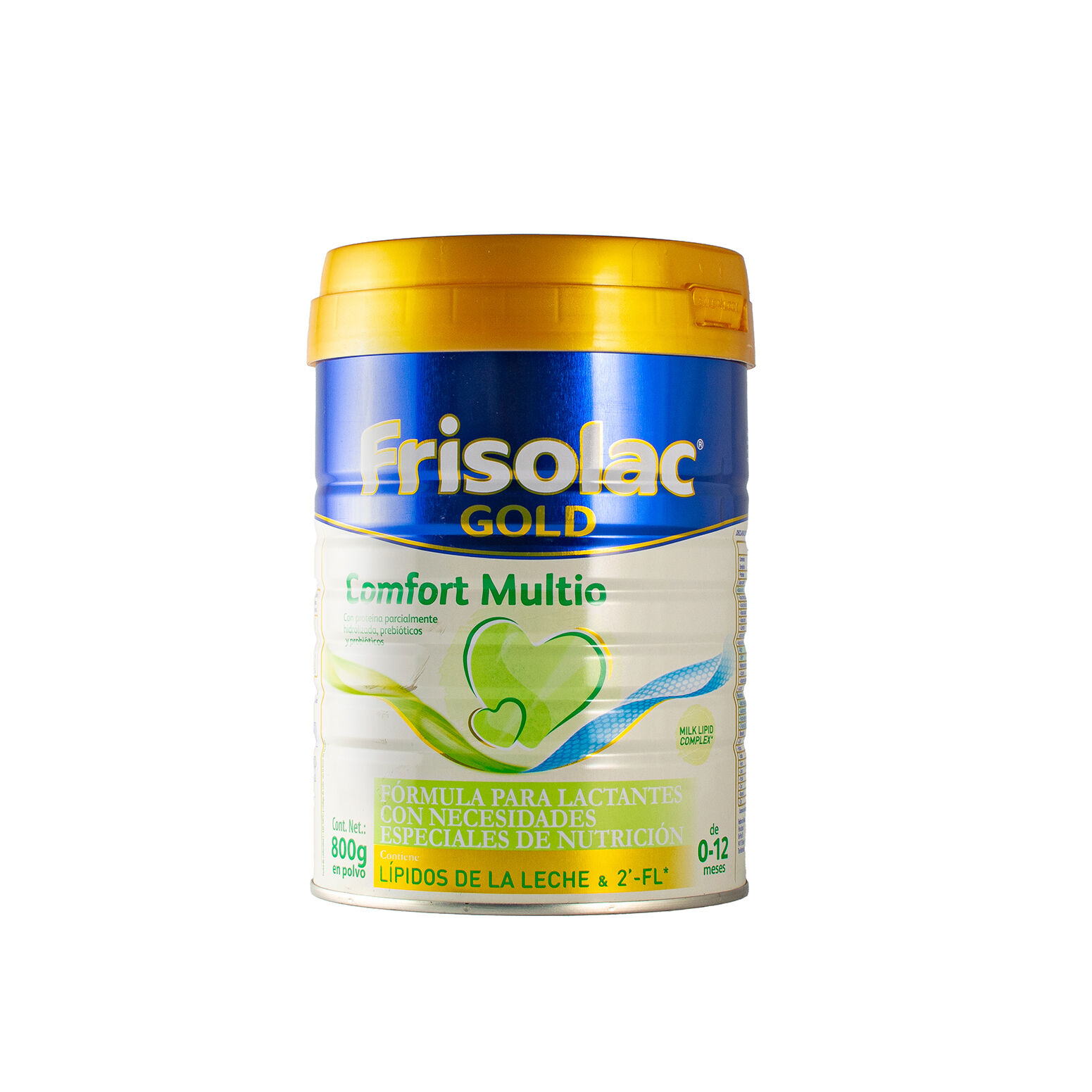 Frisolac Gold Comfort Multio 800g Friso 800.0 Gr