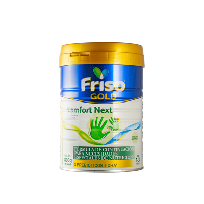Frisolac Gold Comfort Next 800g Friso 800.0 Gr