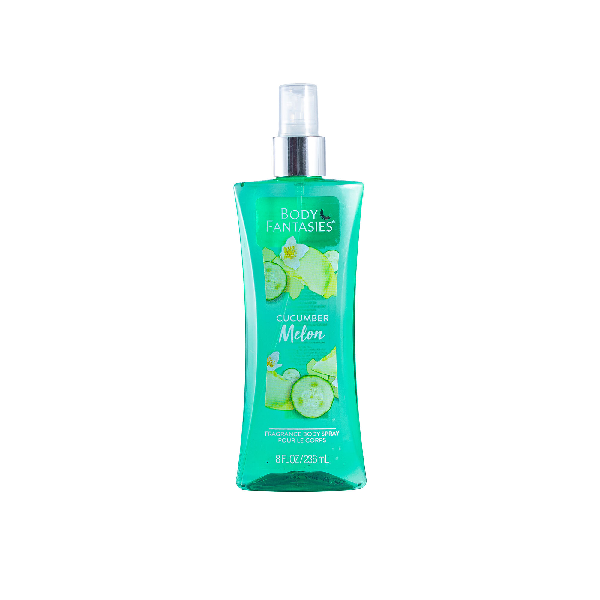 Fragancia Cucumber Melon Spray Body Fantasies 236.0 Ml
