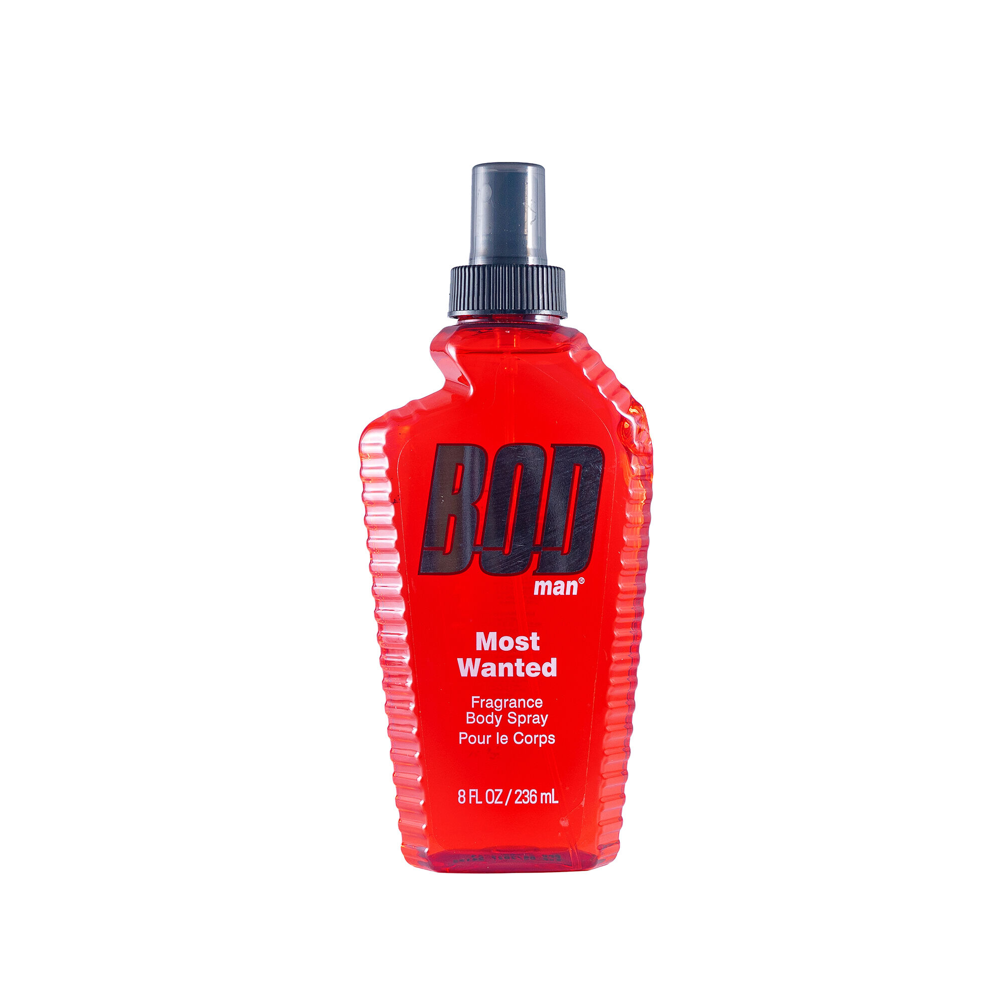Fragancia Most Wanted Spray Bod Man 236.0 Ml