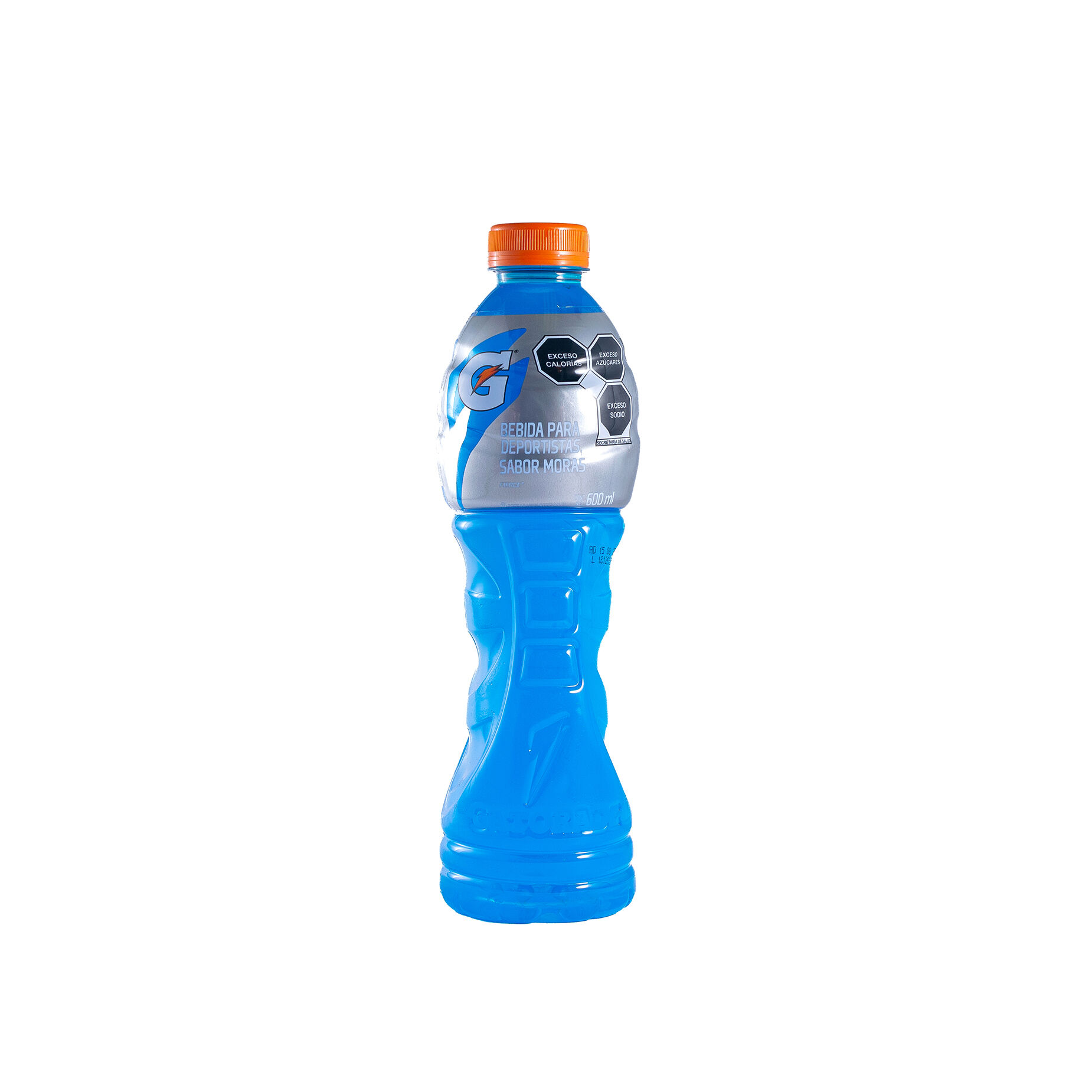 Bebida Moras Gatorade 600.0 Ml