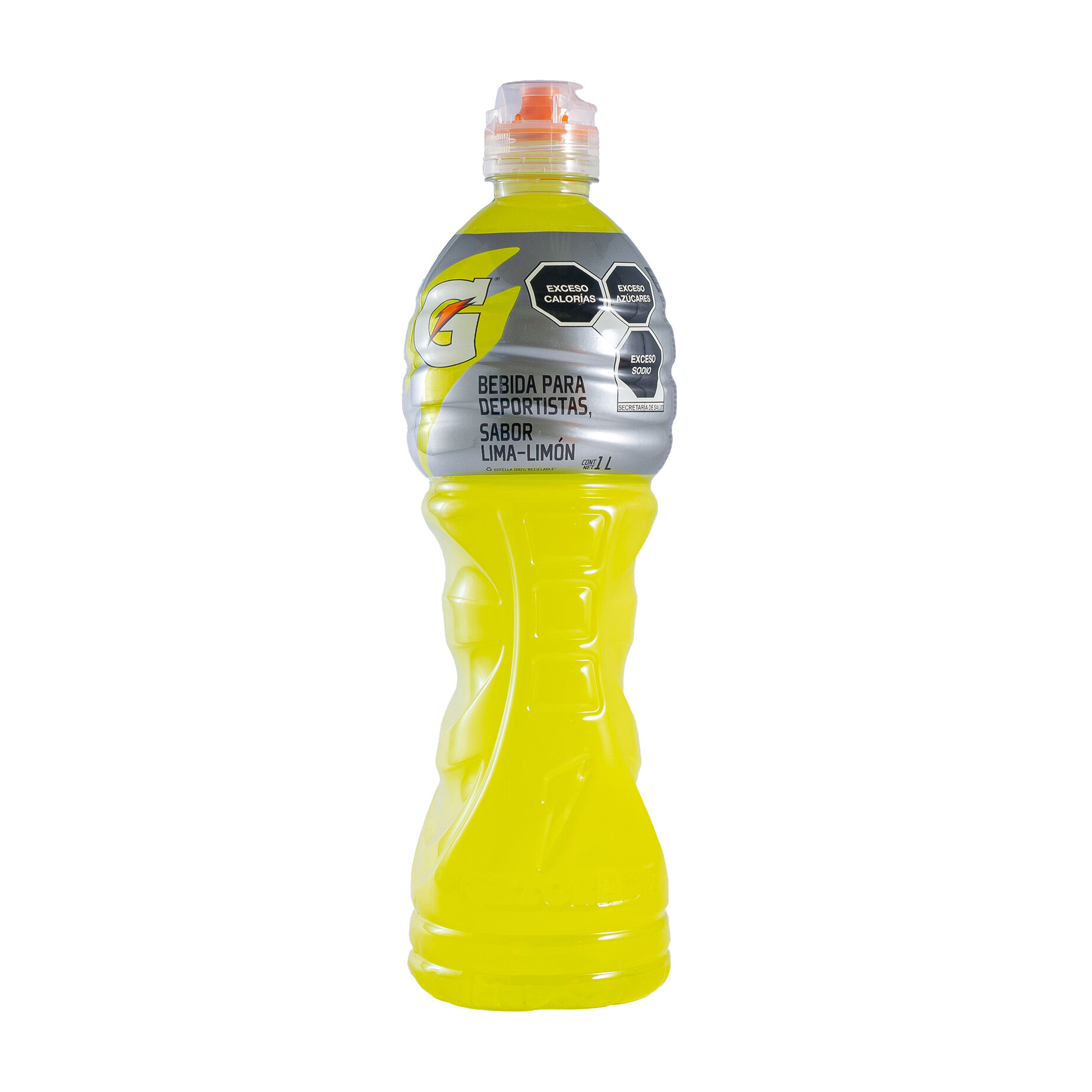 Bebida Lima Limon Gatorade 1.0 Lt