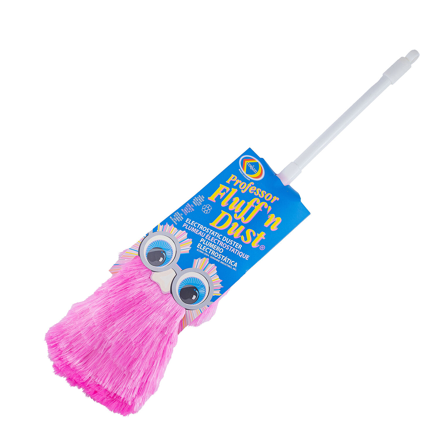 Sacudidor Electrostatico Corazzi 1.0 Pza