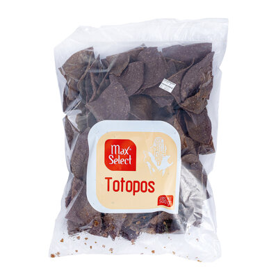 Totopos Tipo Casero Max Select 500