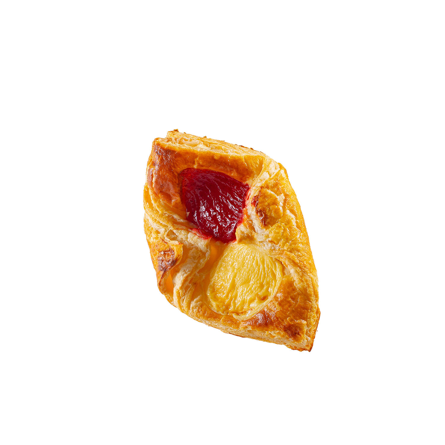 Concha Gourmet Con Chocolate Pantor 1.0 Pza