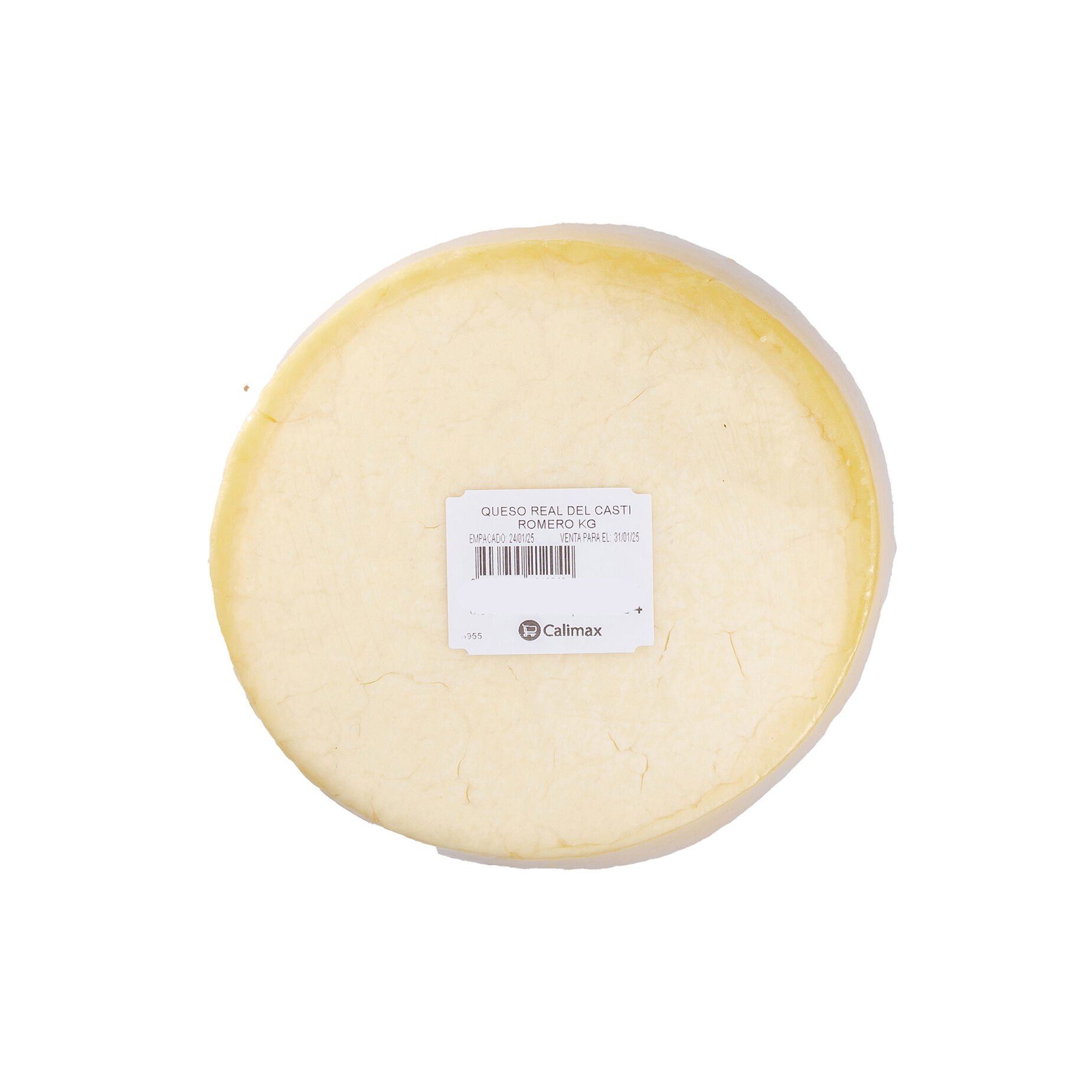 Queso Real Del Castillo Romero 1.0 Kg