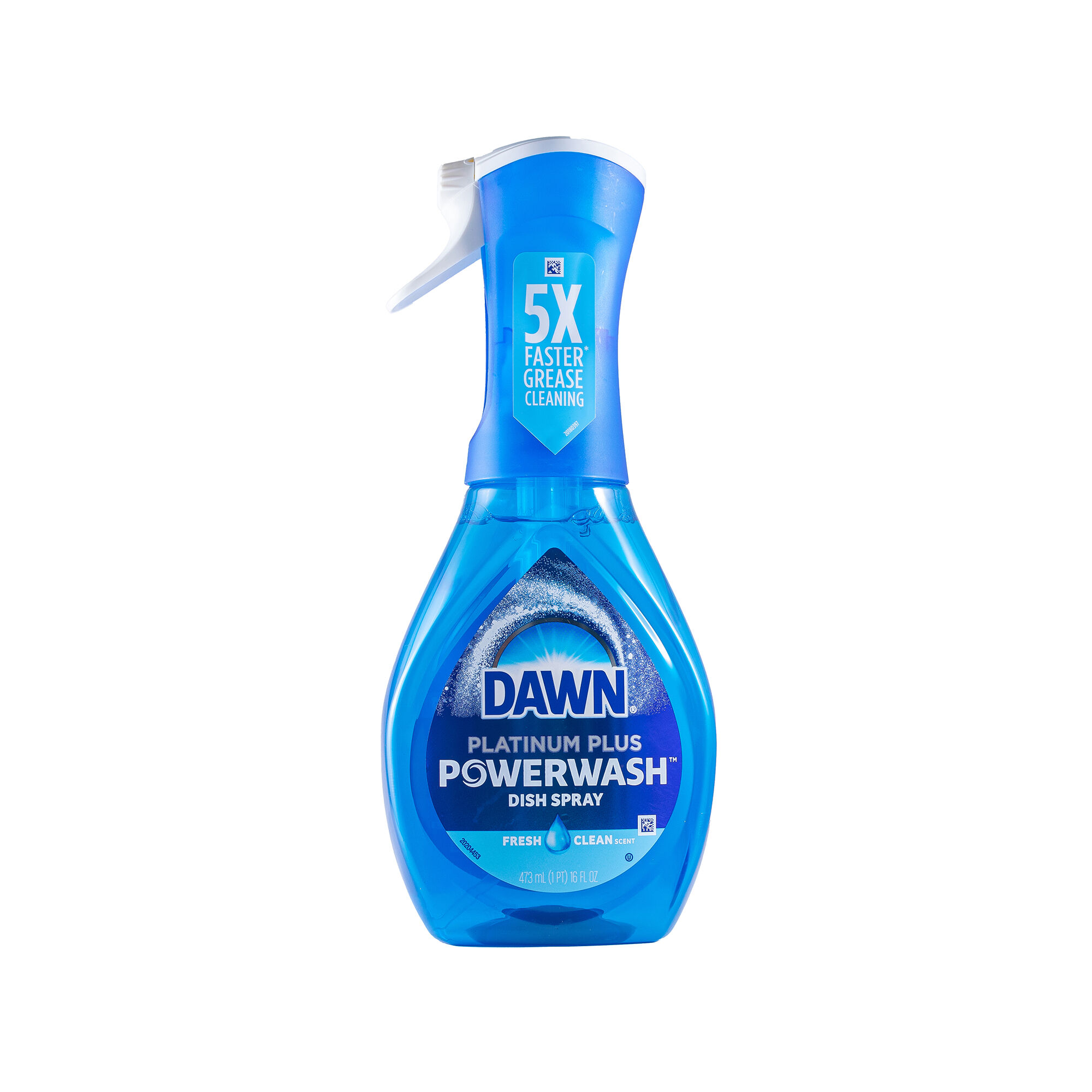 Jabon Powerwash Fresh Scent Spray Dawn 473.0 Ml