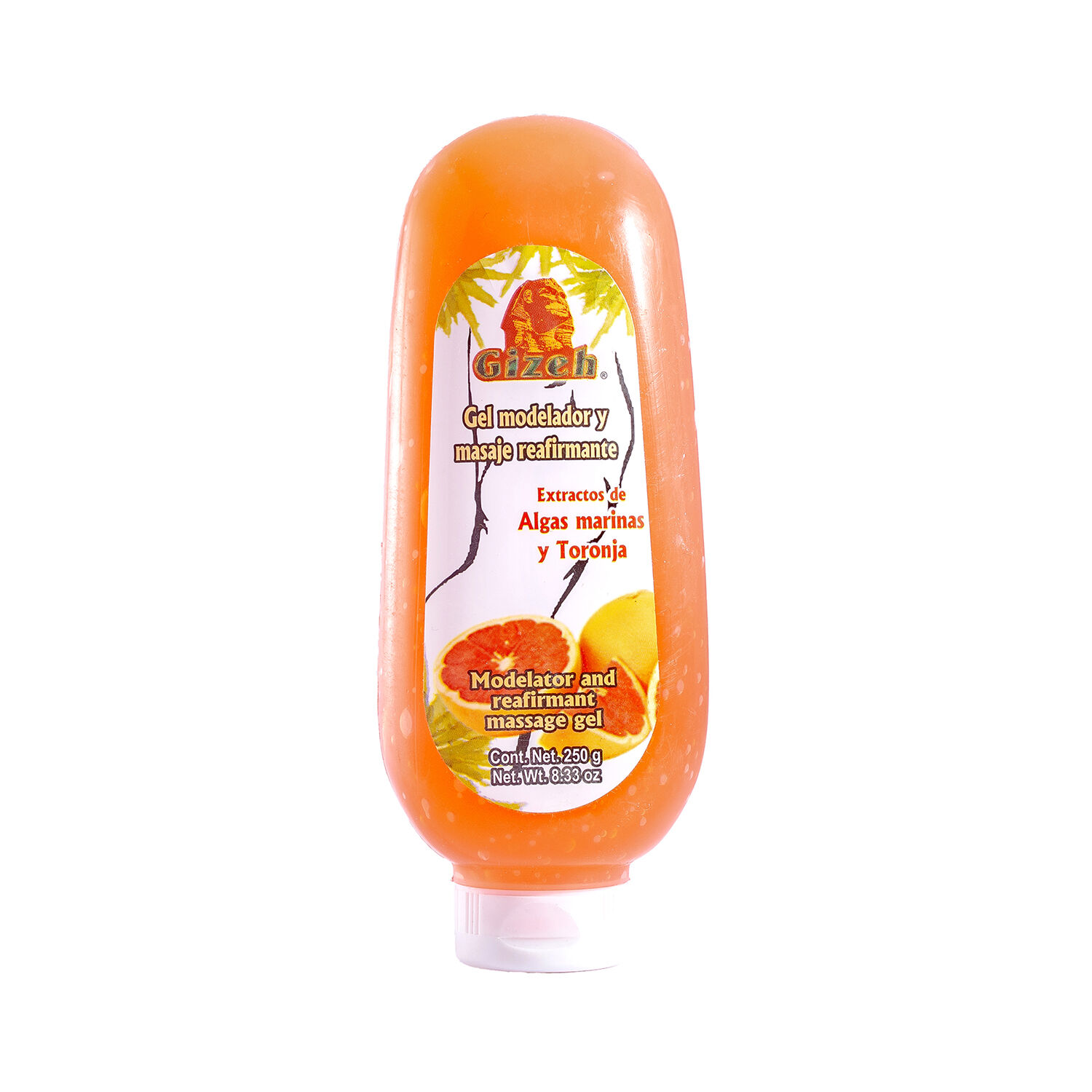 Algas Toronja Gizeh 250.0 Gr