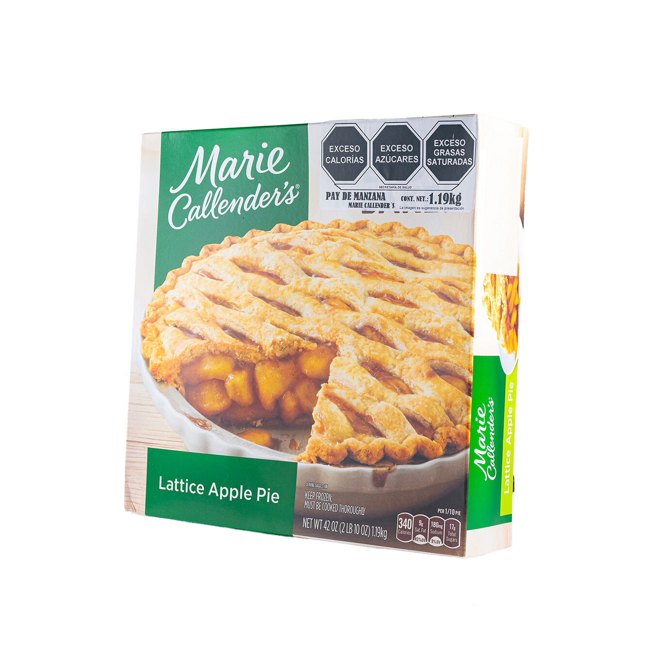 Lattice Apple Pie Marie 1.19 Kg