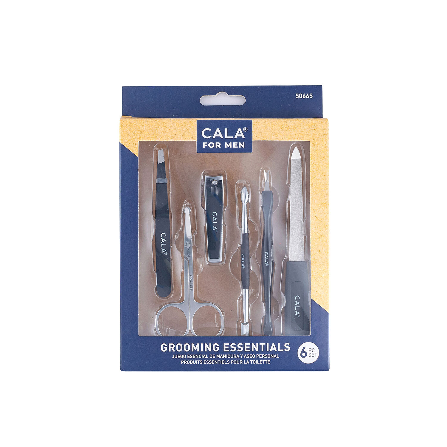 Mens Grooming Essential Cala 1.0 Pza