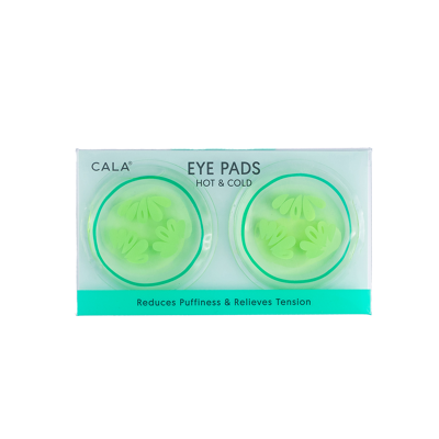 Hot & Cold Eye Pads Cucumber Cala 1.0 Pza