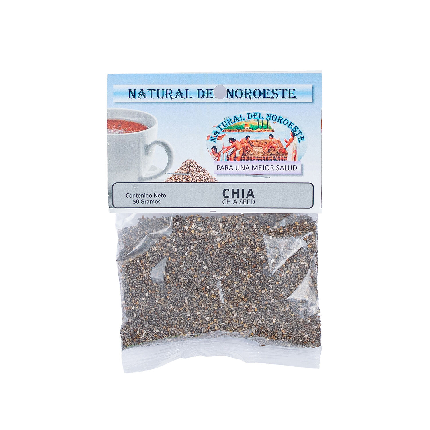 Te Chia Nn 50.0 Gr
