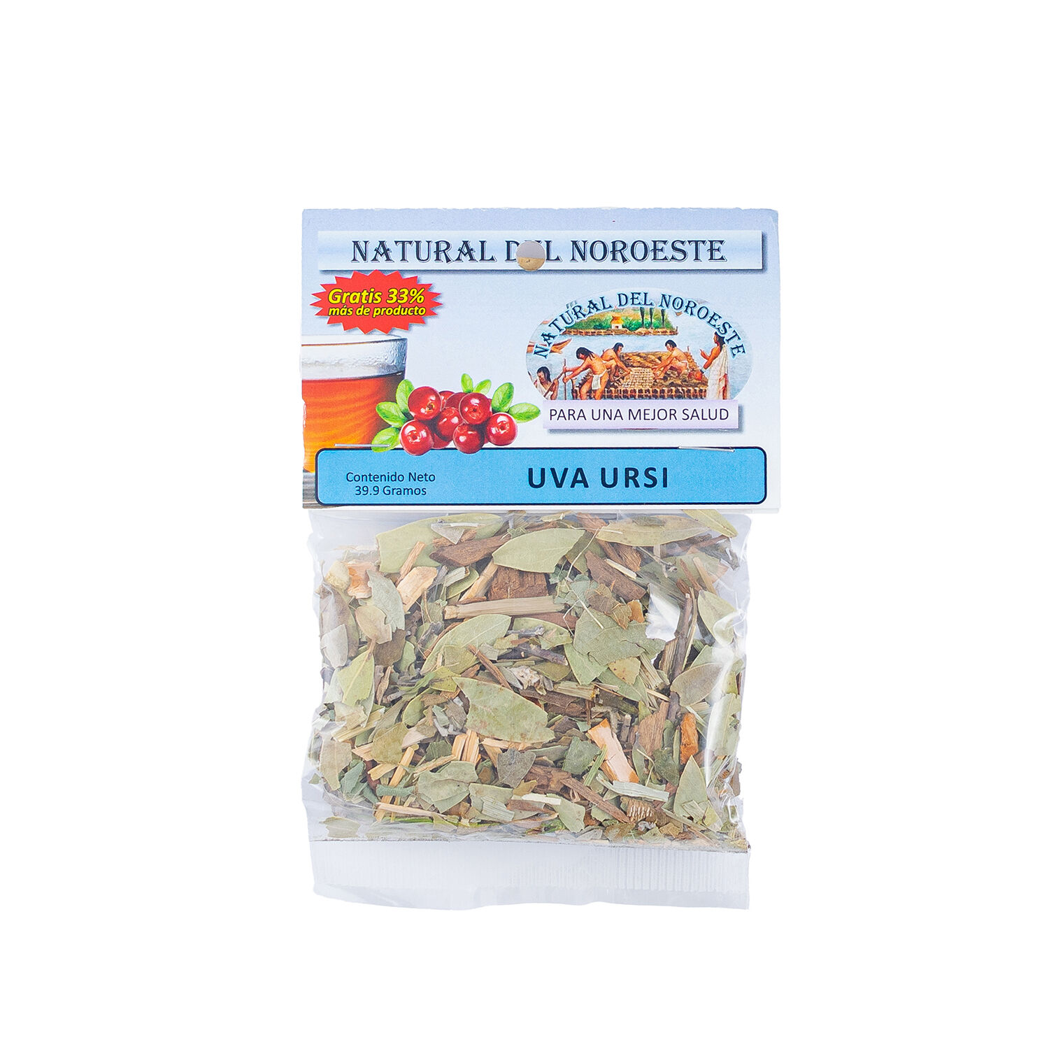 Te Uva Ursi Nn 30.0 Gr