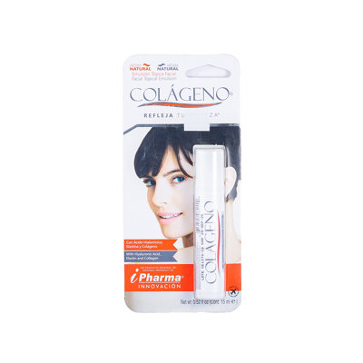 Colageno Topico Hialuronico Y Elastina I Pharma 7 Ml