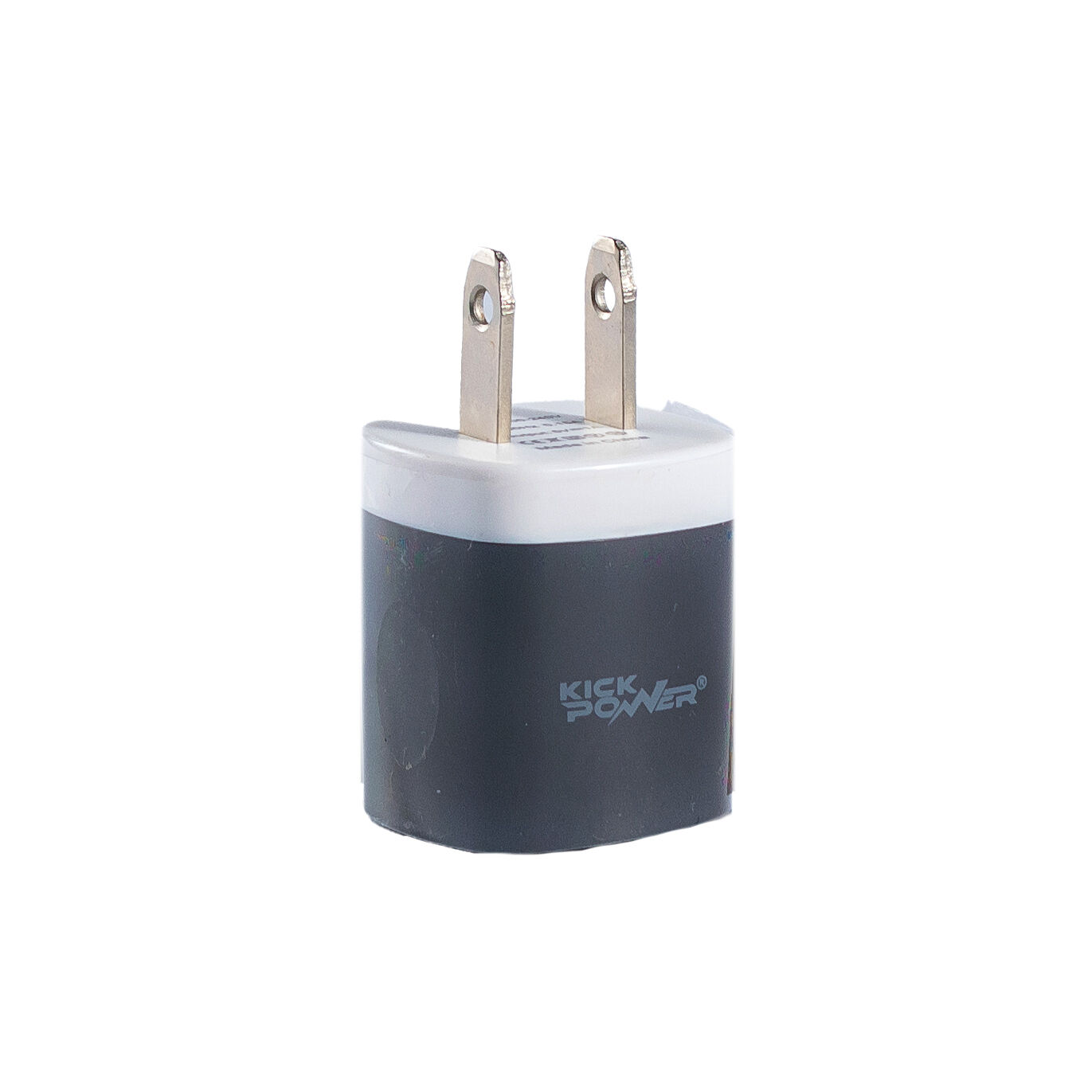 Cargador D/pared 1.0 Amp 1 Puerto Usb Kick Power 1.0 Pz
