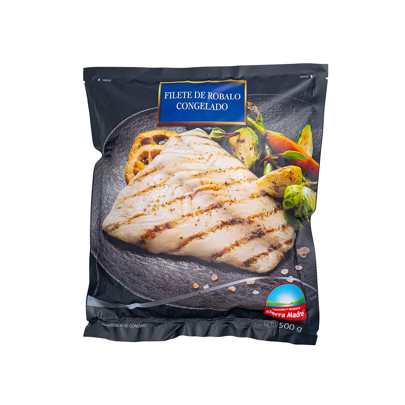 Filete Robalo Sierra Madre 500.0 Gr