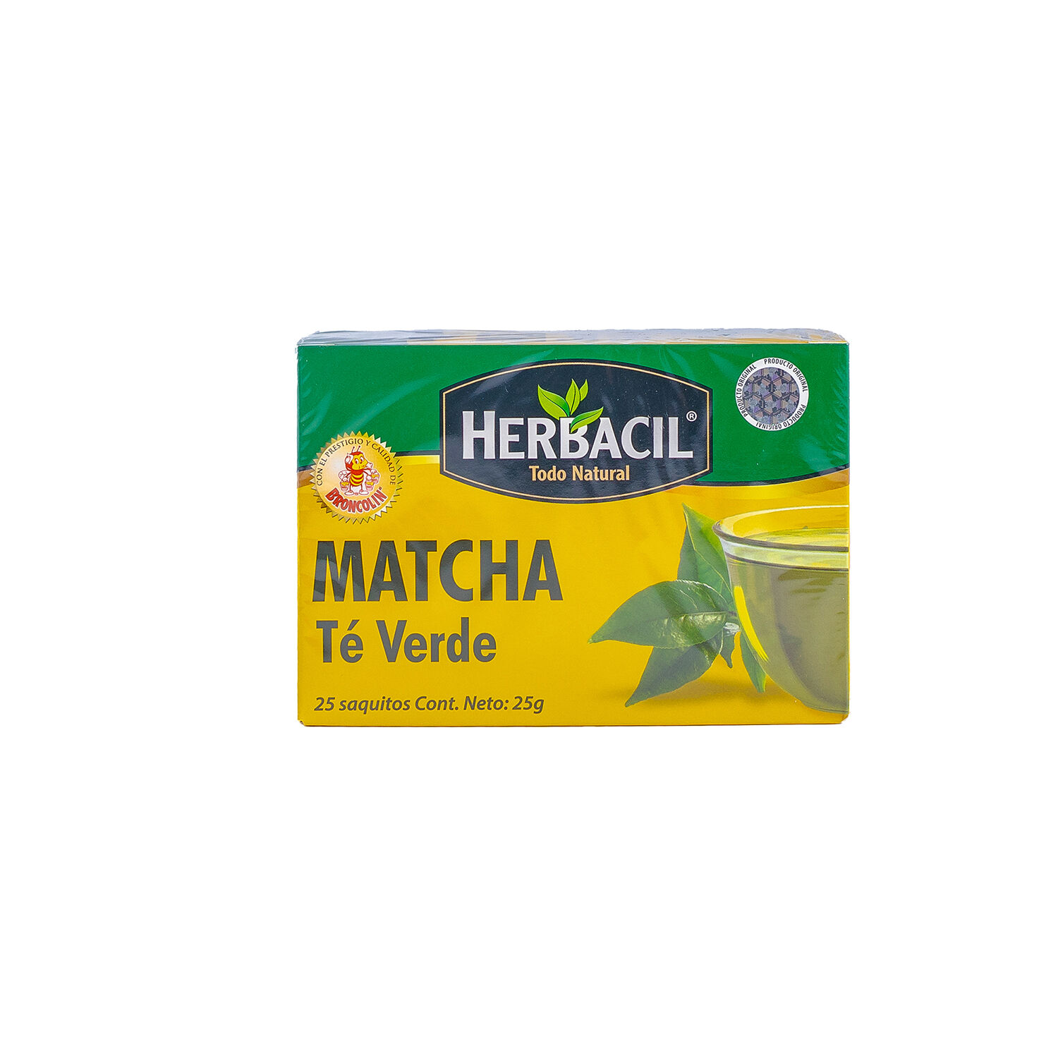Te Verde Herbacil 25.0 Sob