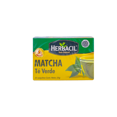 Te Verde Herbacil 25.0 Sob