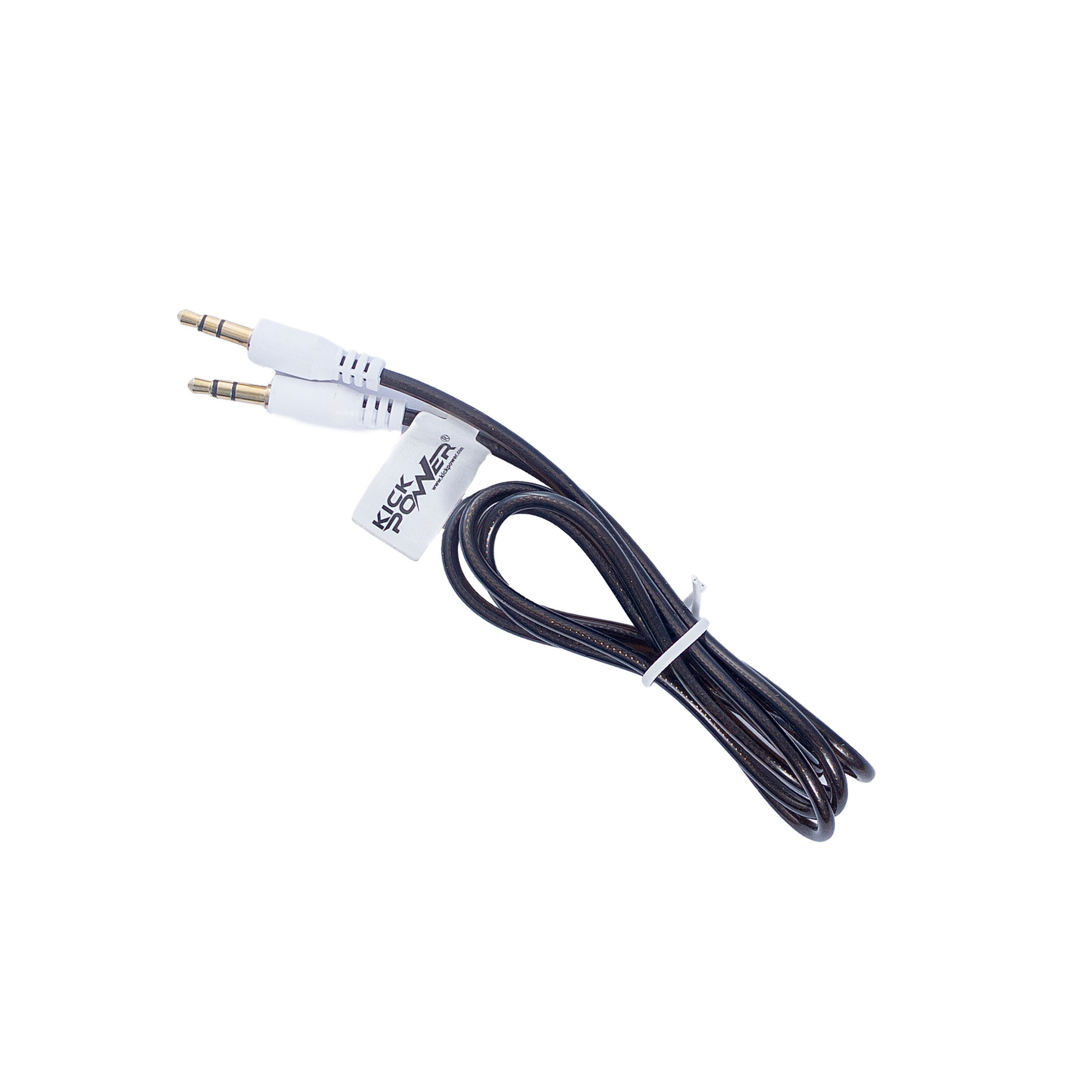 Cable Auxiliar 3.5 Mm Kick Power 1.0 Pza