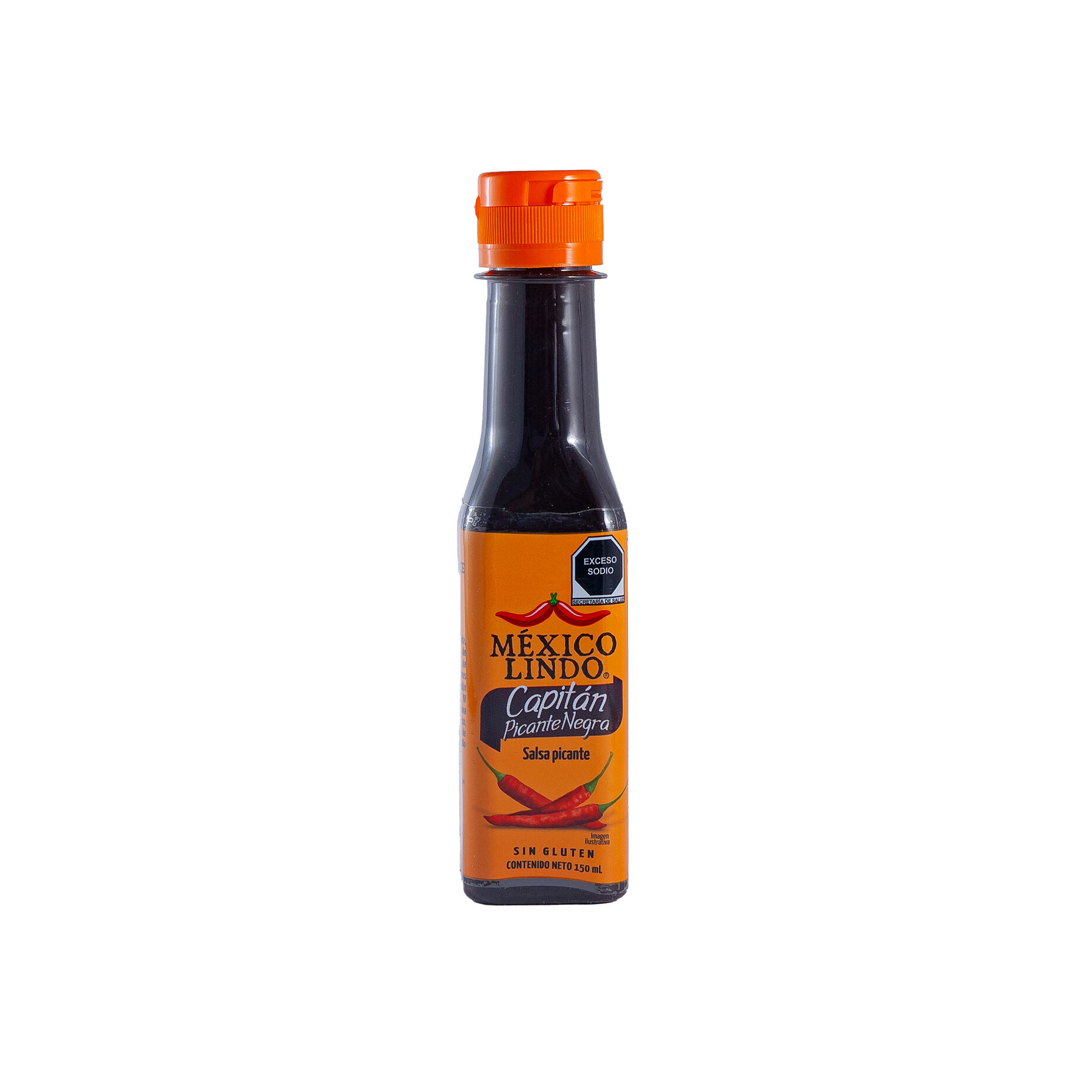 Salsa Capitan Gourmet Castillo 150.0 Ml