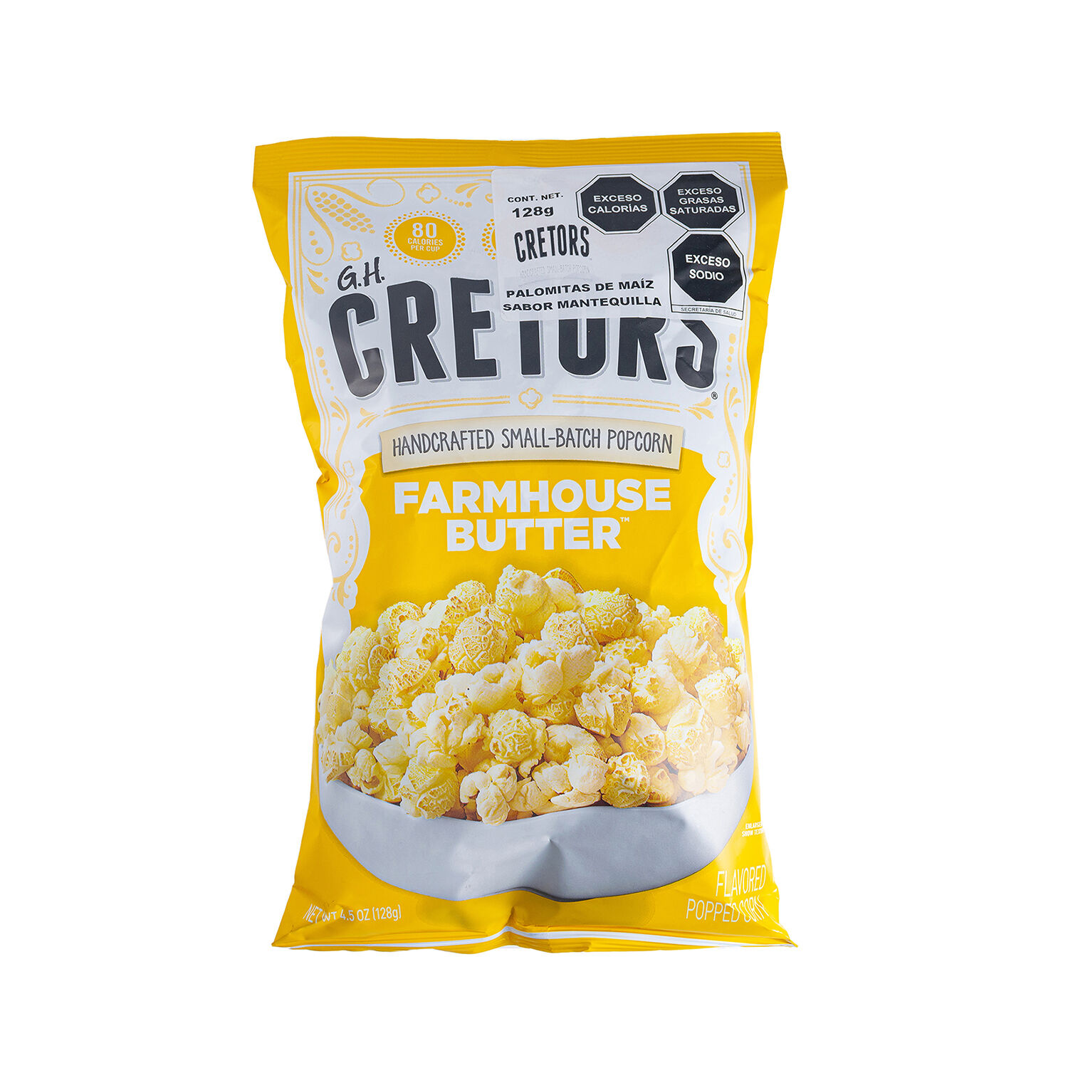 Palomitas Mantequilla Gh Cretors 127.0 Gr