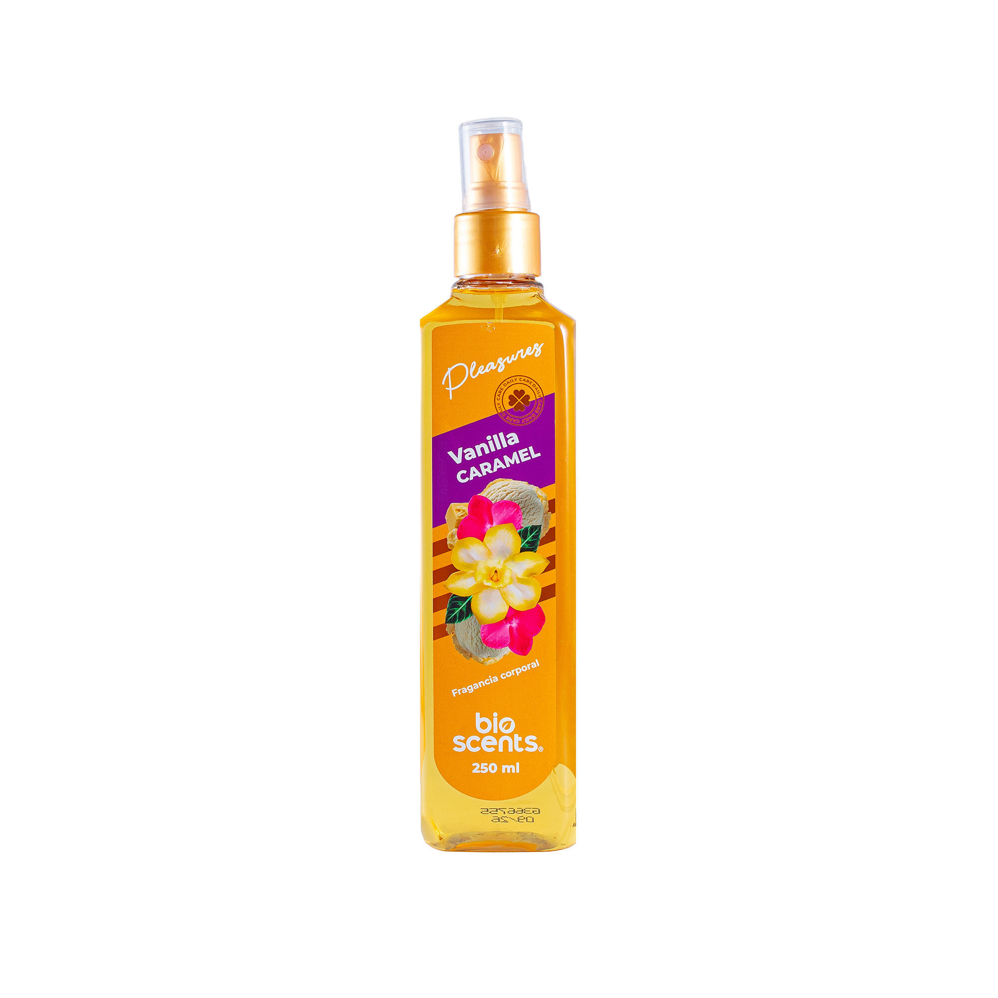 Body Mist Vainilla Delicia Bioscents 250.0 Ml