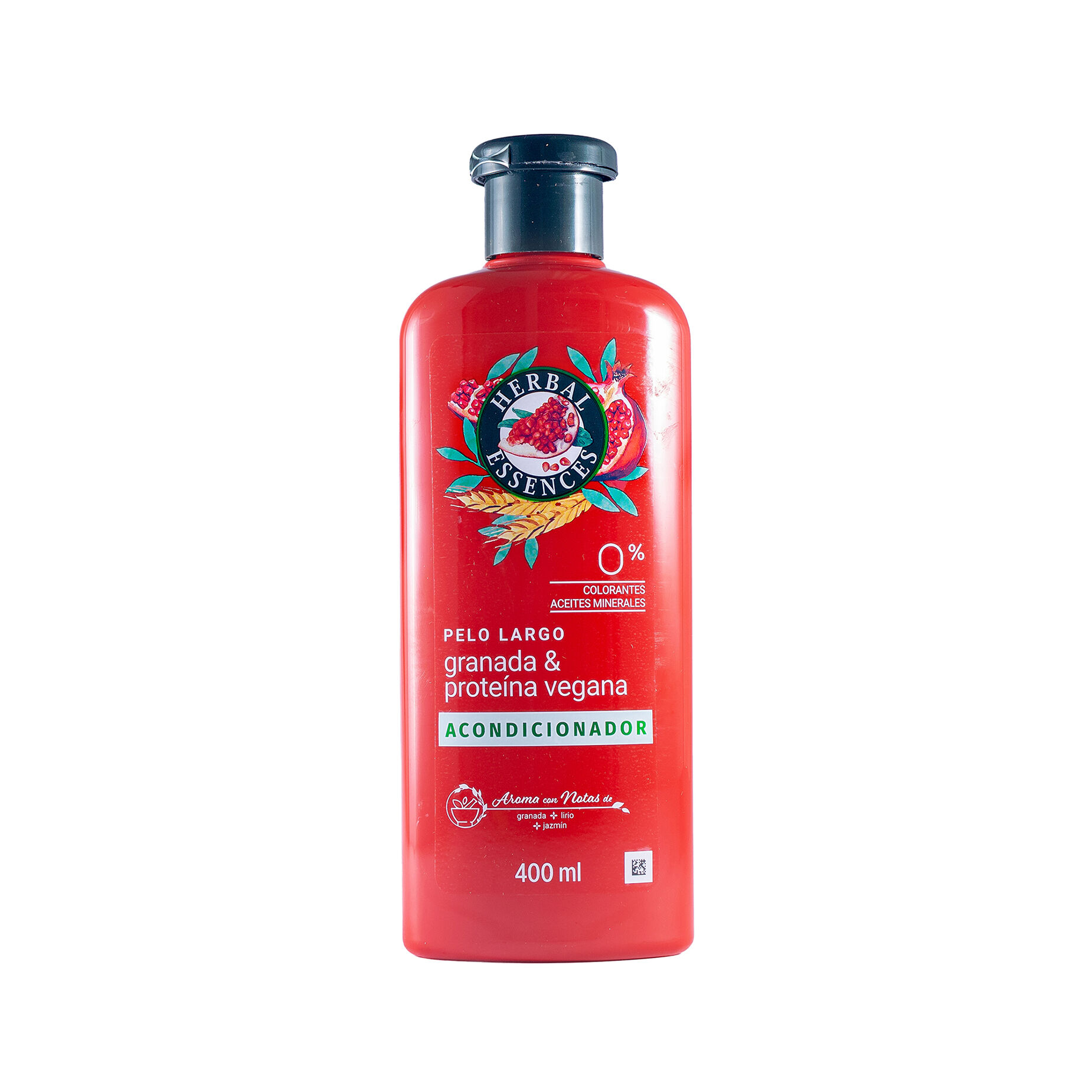 Acondicionador Granada Herbal Essences 400.0 Ml