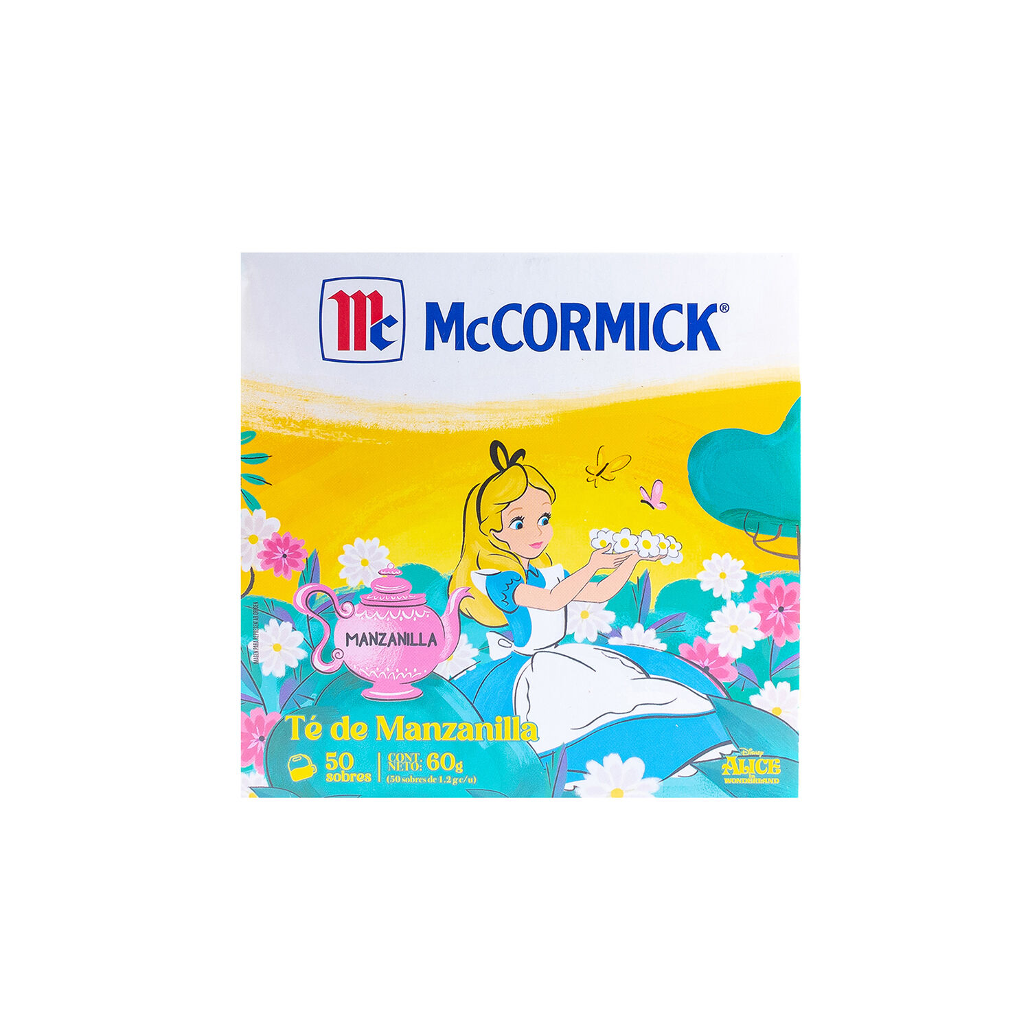 Te Manzanilla Mc Cormick 50.0 Sob