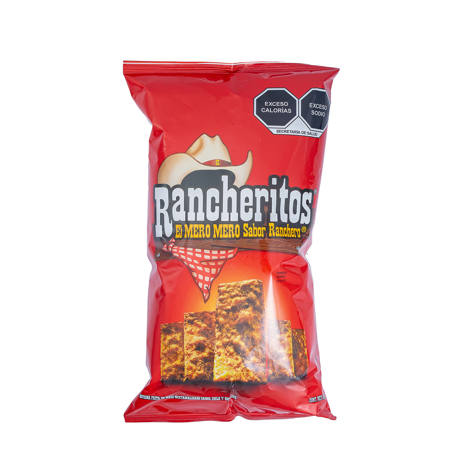 Rancheritos Sabritas 145.0 Gr