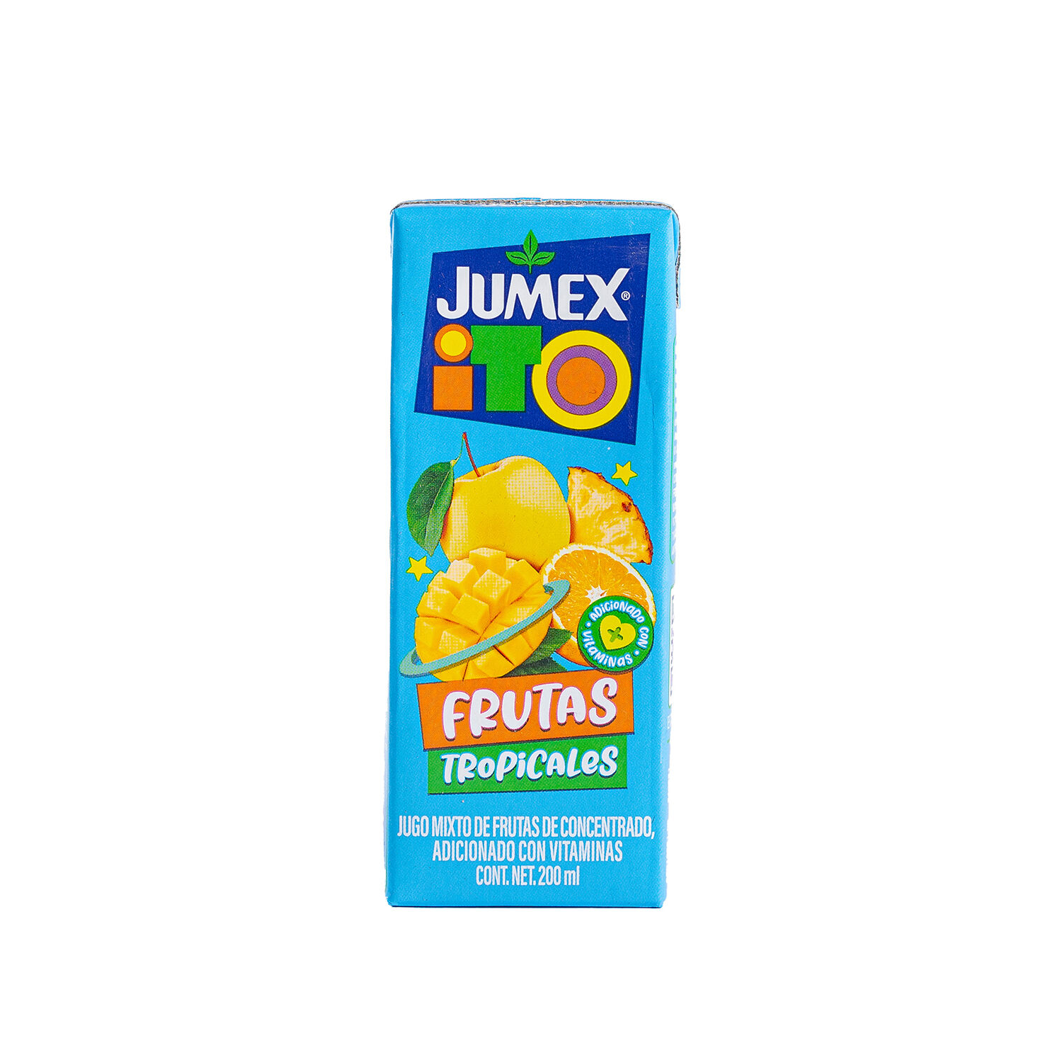 Bebida Frutas Tropic Jumexito 200.0 Ml