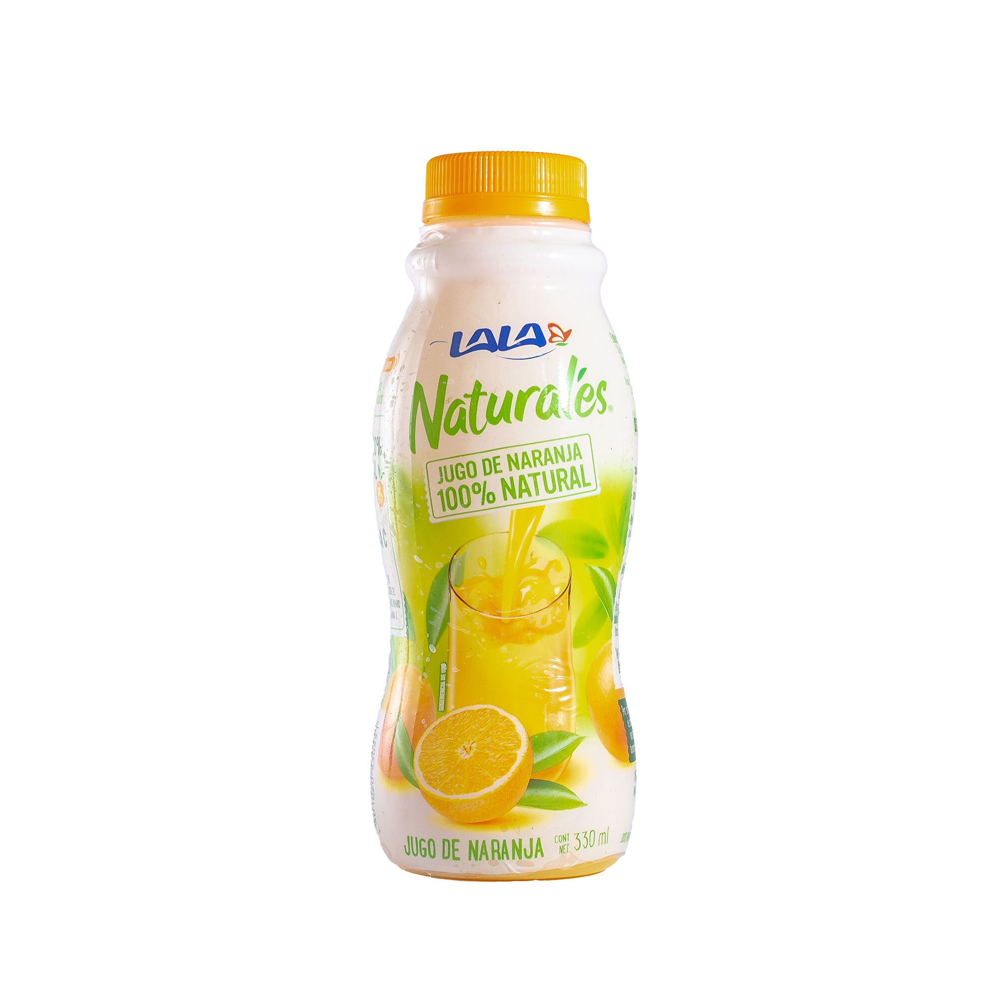 Jugo De Naranja Naturales 330.0 Ml