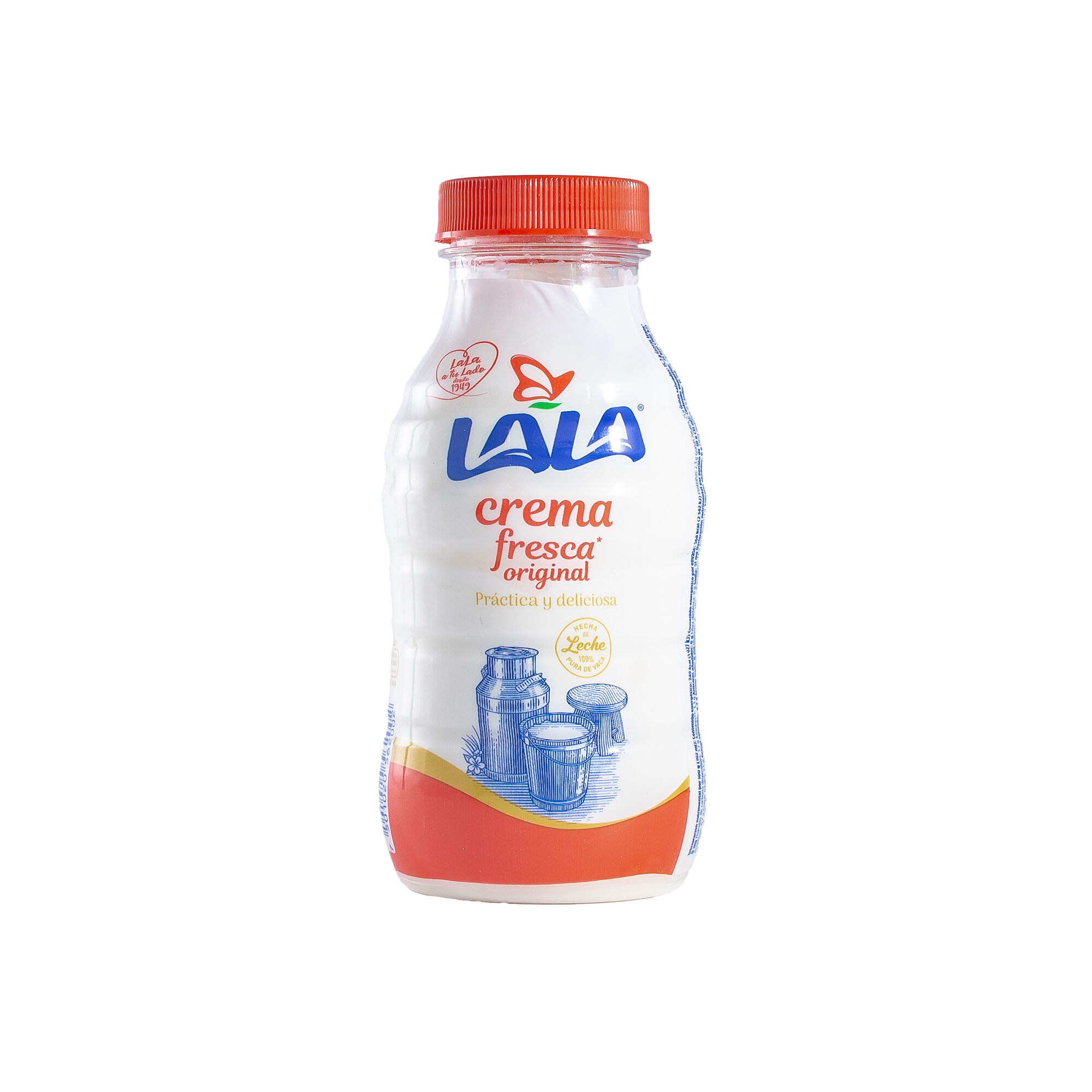 Crema Natural Lala 233.0 Ml