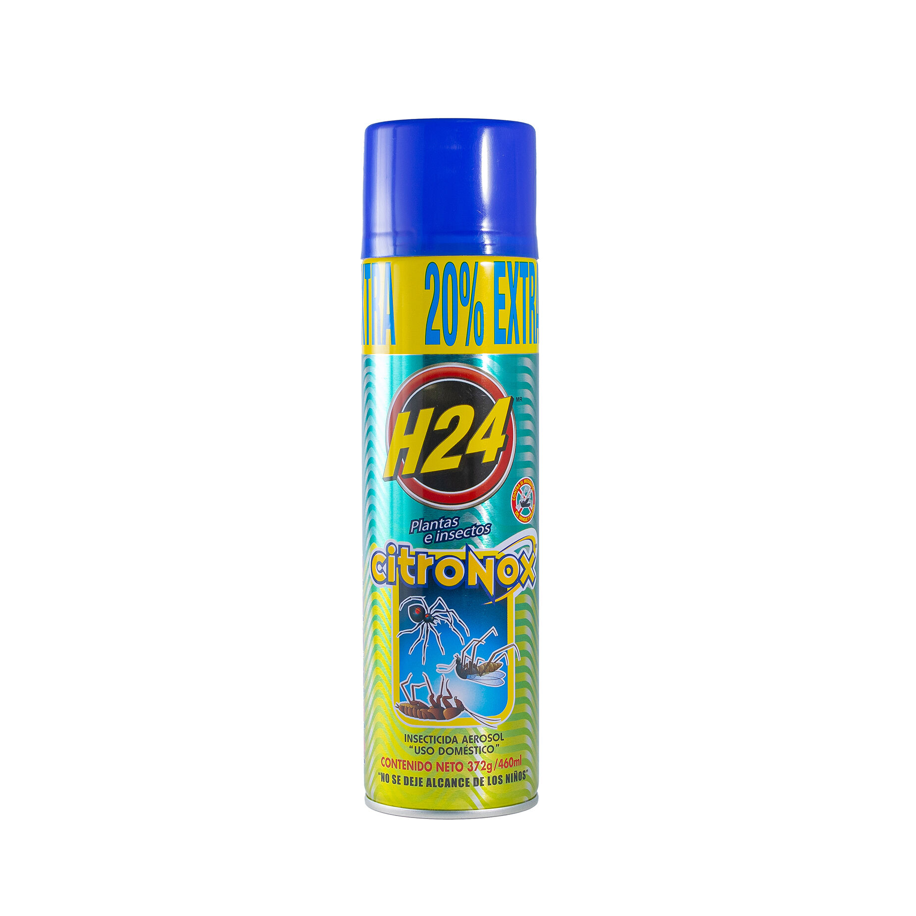 Insecticida Citronox H 24 309.0 Gr