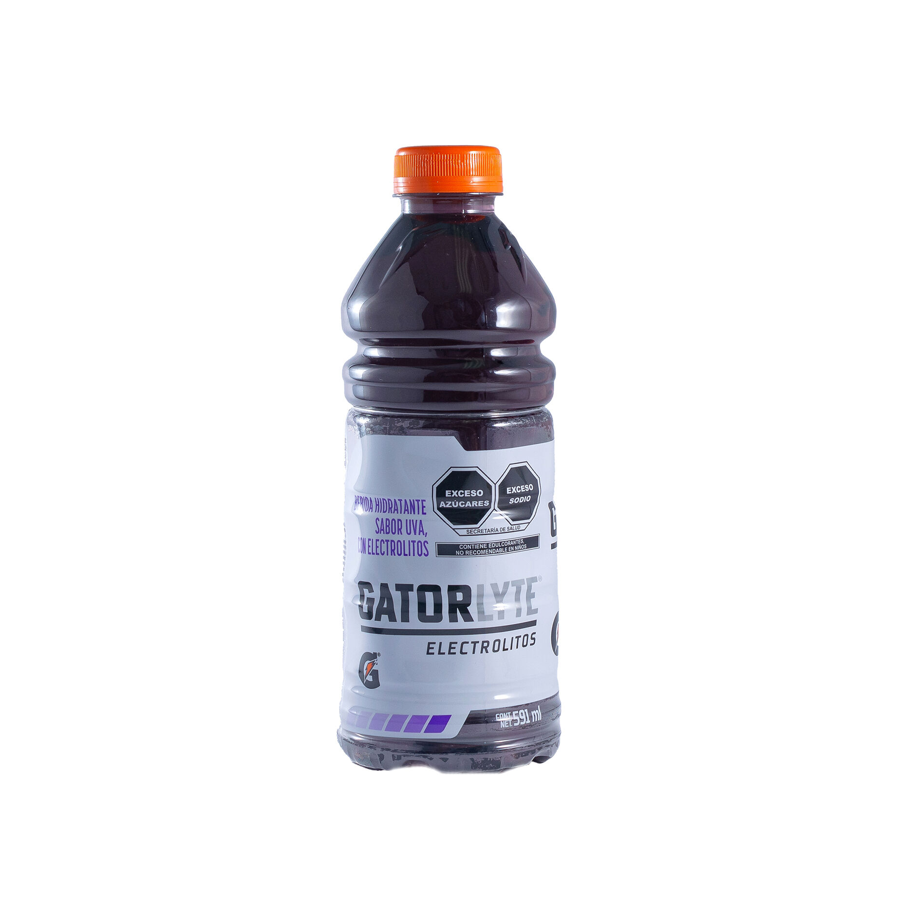 Bebida Uva Gatorlyte 591.0 Ml