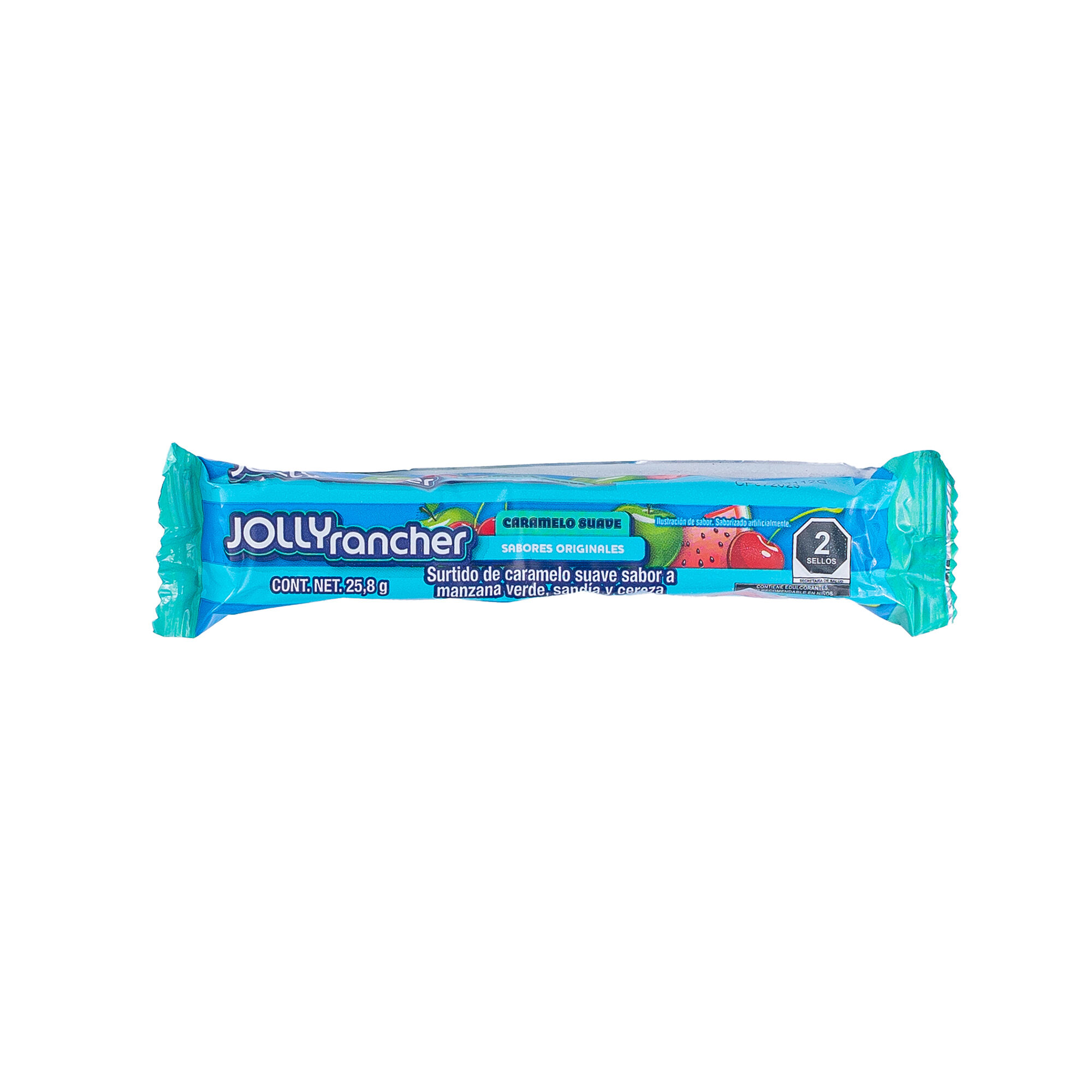 Caramelo Suave Frutas Jolly Rancher 26.0 Gr