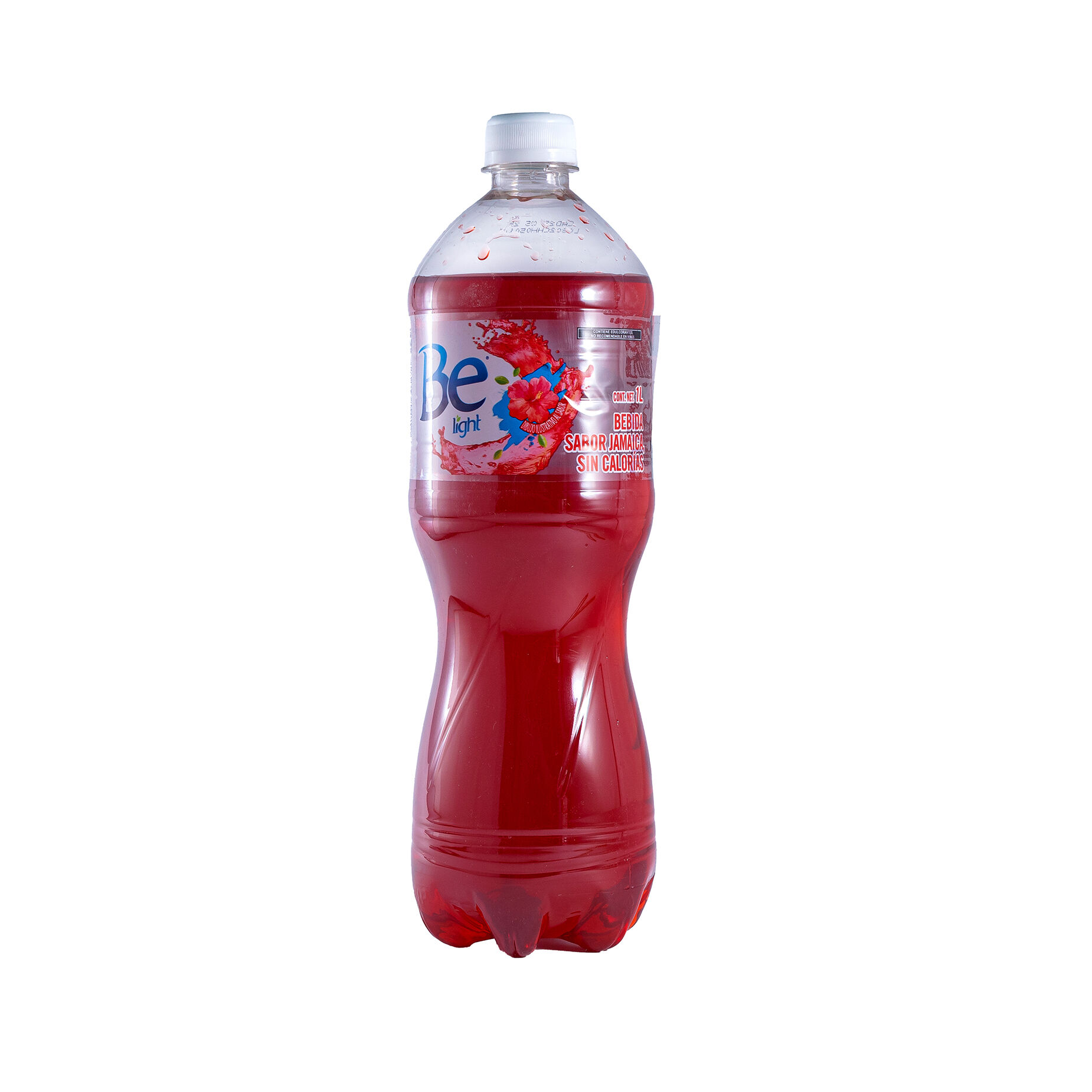 Bebida Jamaica Be Light 1.0 Lt