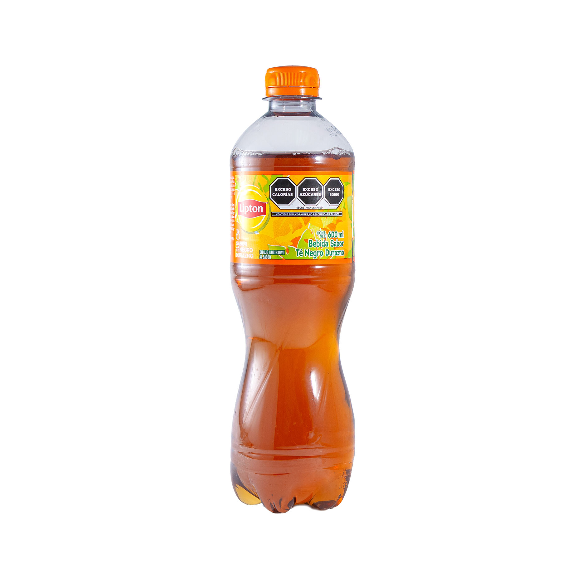 Te Durazno Lipton 600.0 Ml