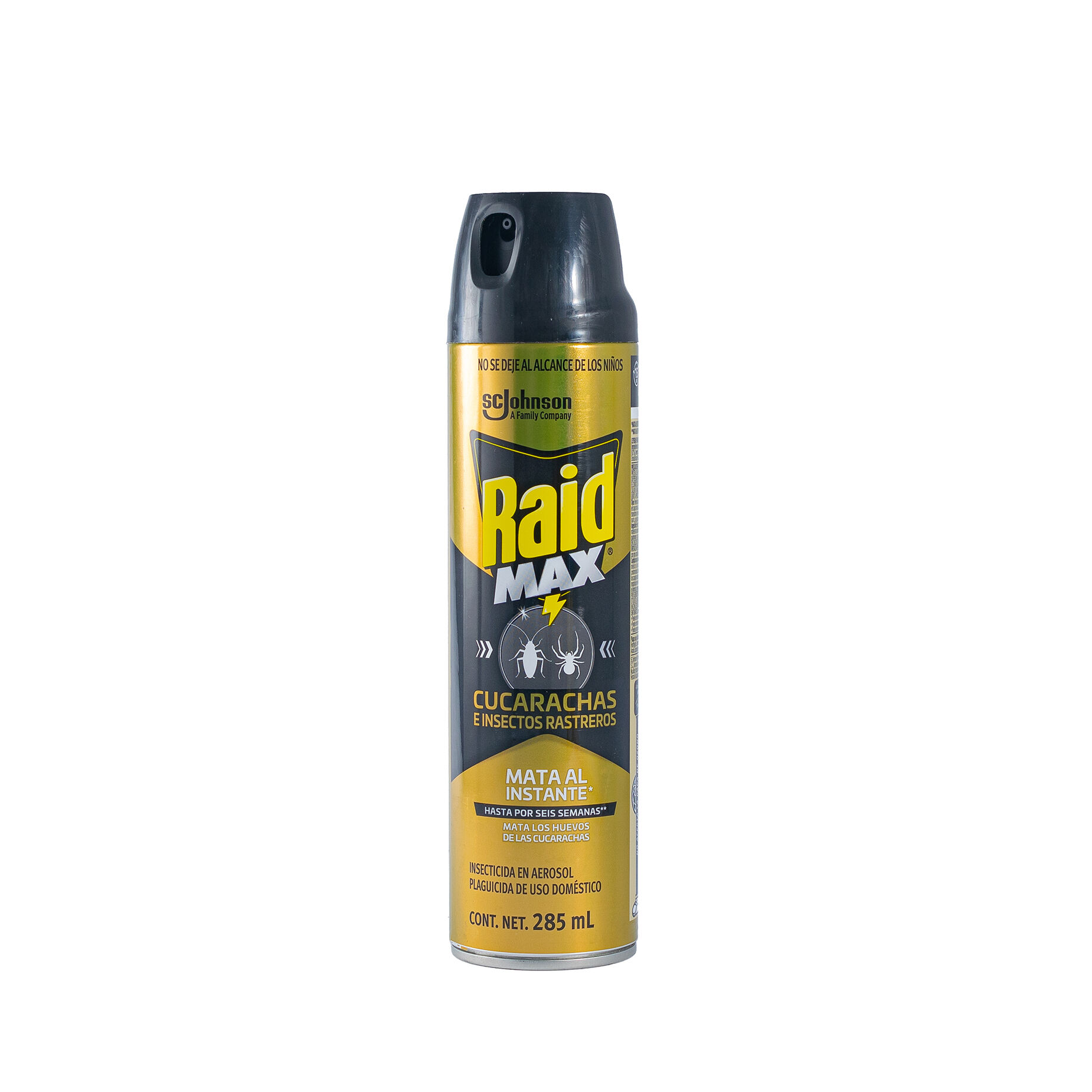 Insecticida Max Raid 285.0 Ml