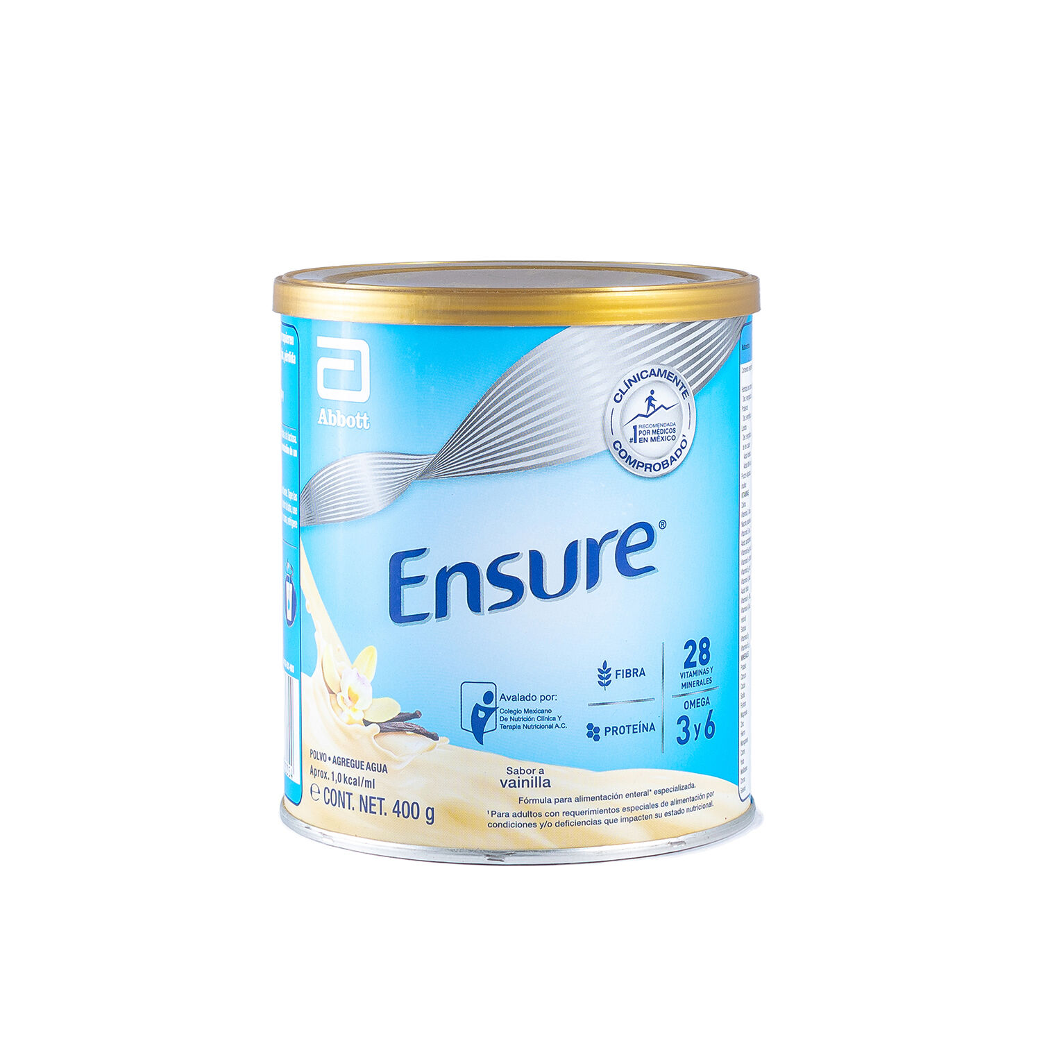 Vainilla Ensure 400 0 Gr