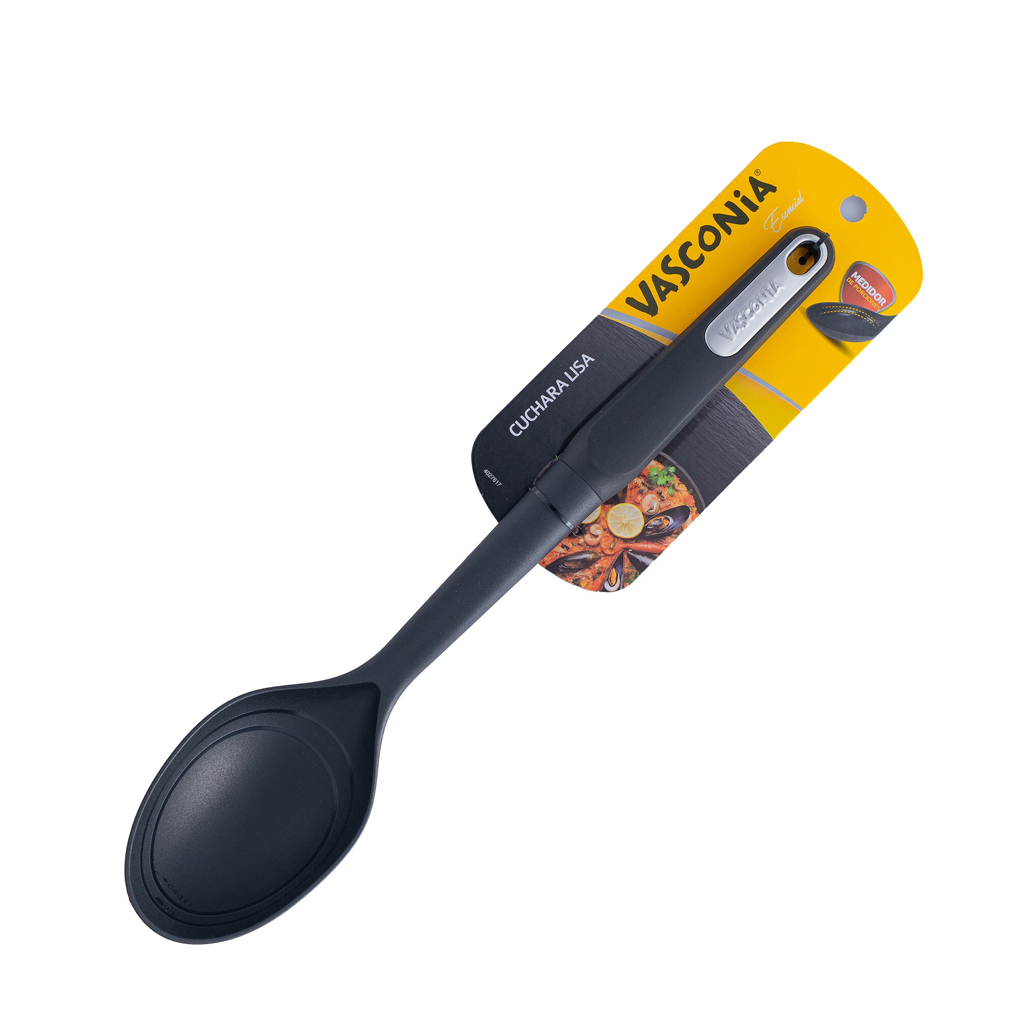 Cuchara Lisa Esencial Vasconia 1.0 Pza