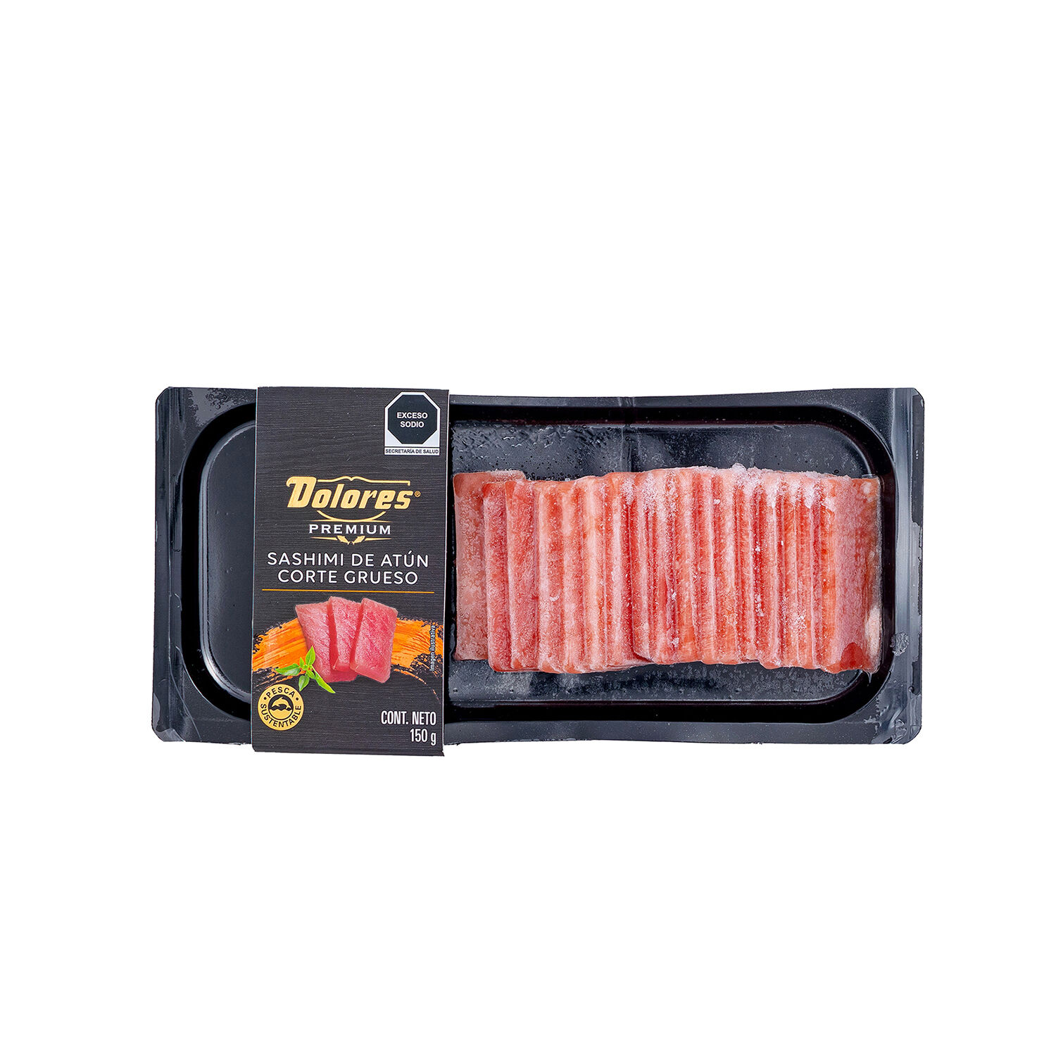 Sashimi Atun Dolores 150.0 Gr