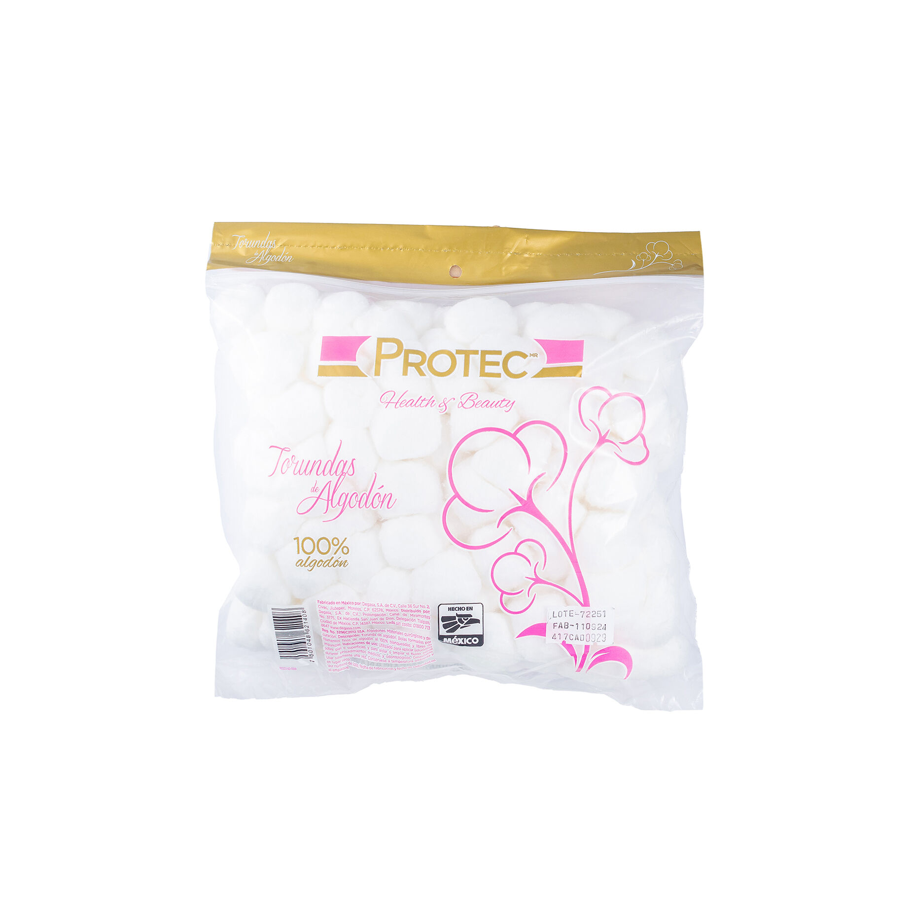 Torundas Protec 75.0 Gr