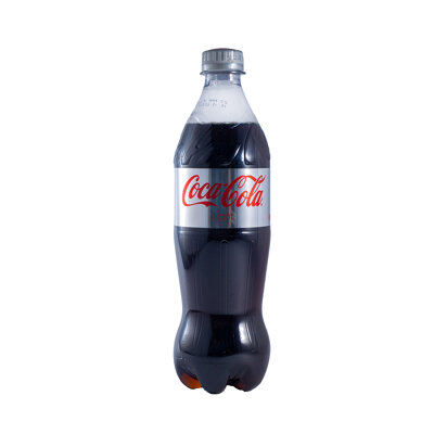 Soda Cola Light Coca Cola 600.0 Ml