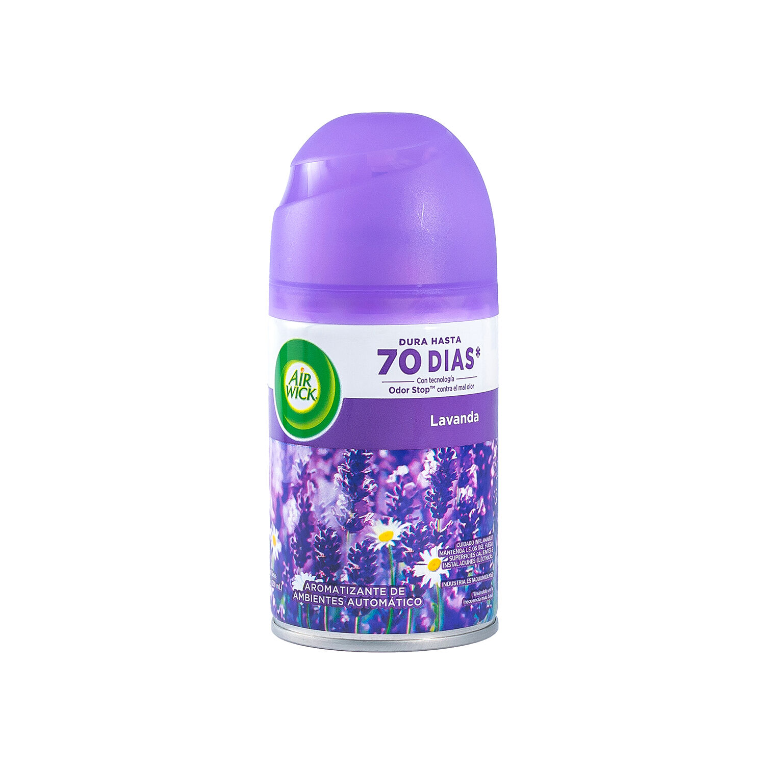 Aromatizante Automatico Repuesto Lavanda Air Wick 175.0
