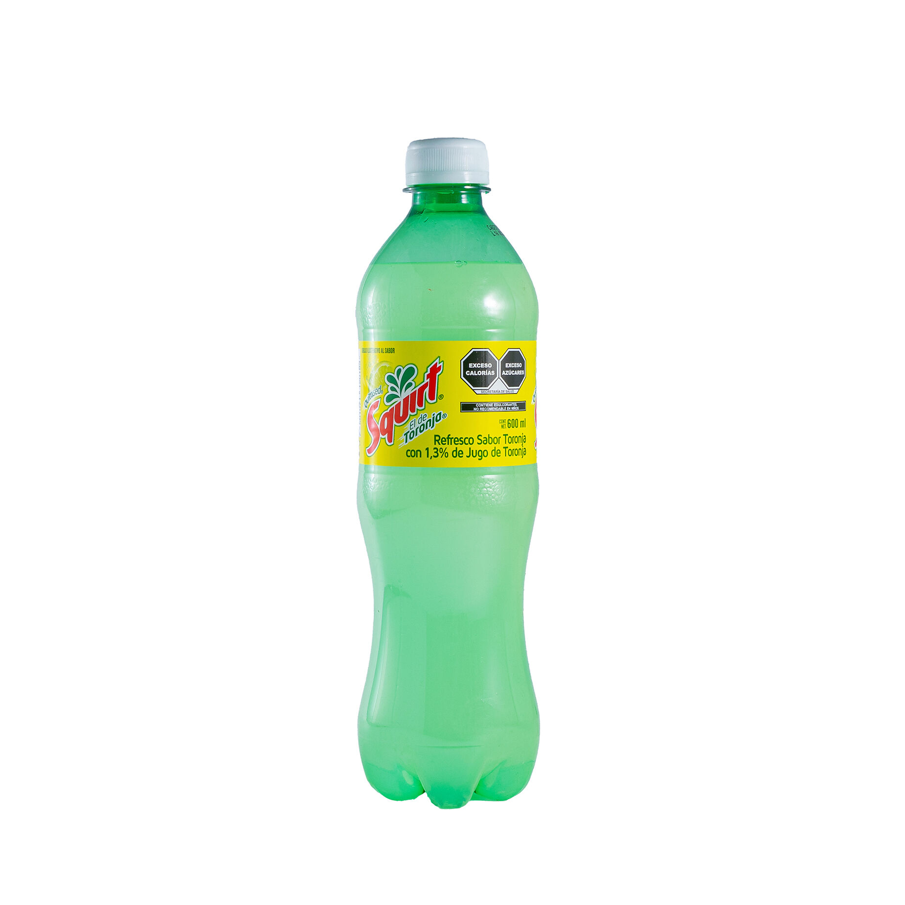 Soda Toronja Squirt 600.0 Ml